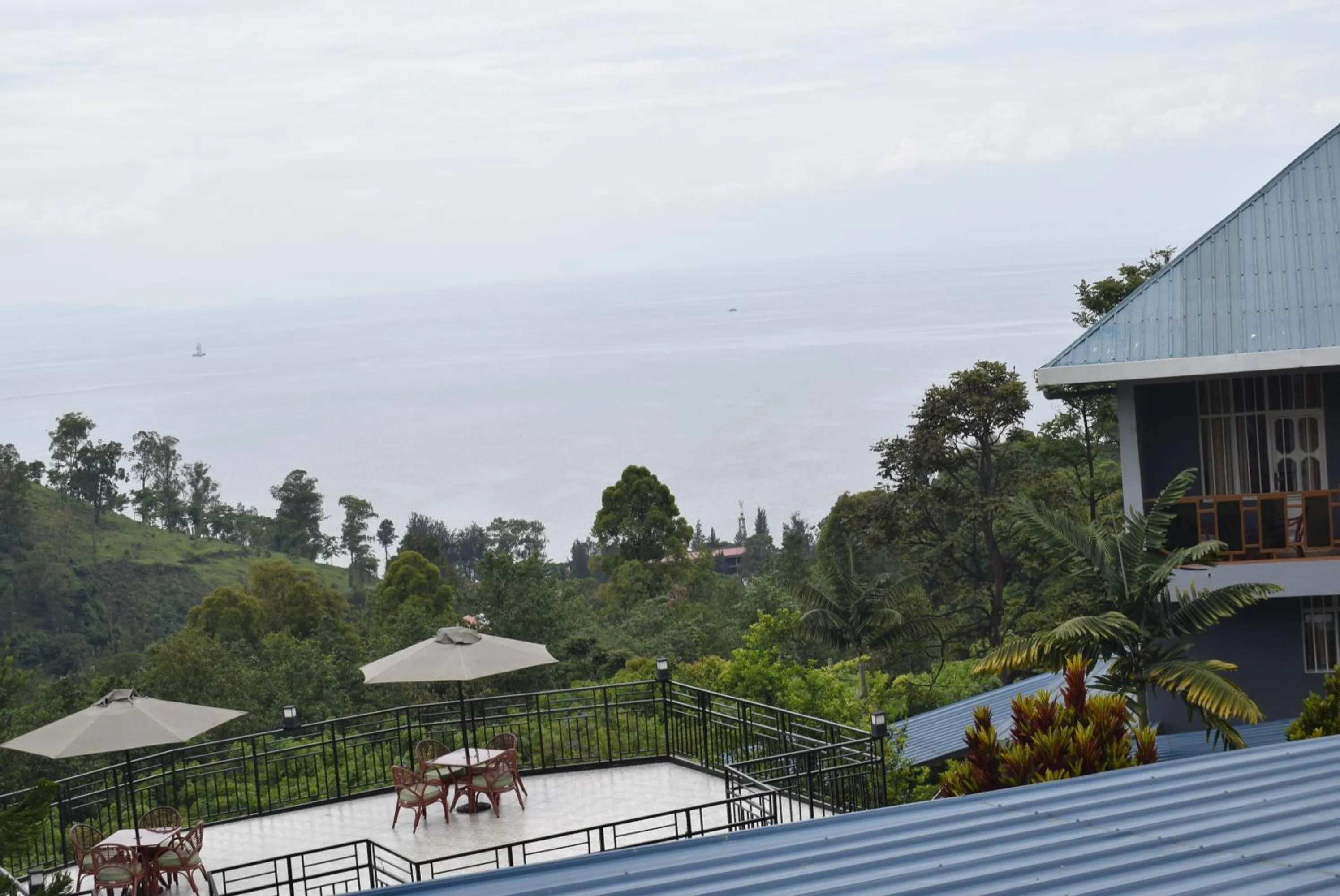 Kivu Peace View Hotel
