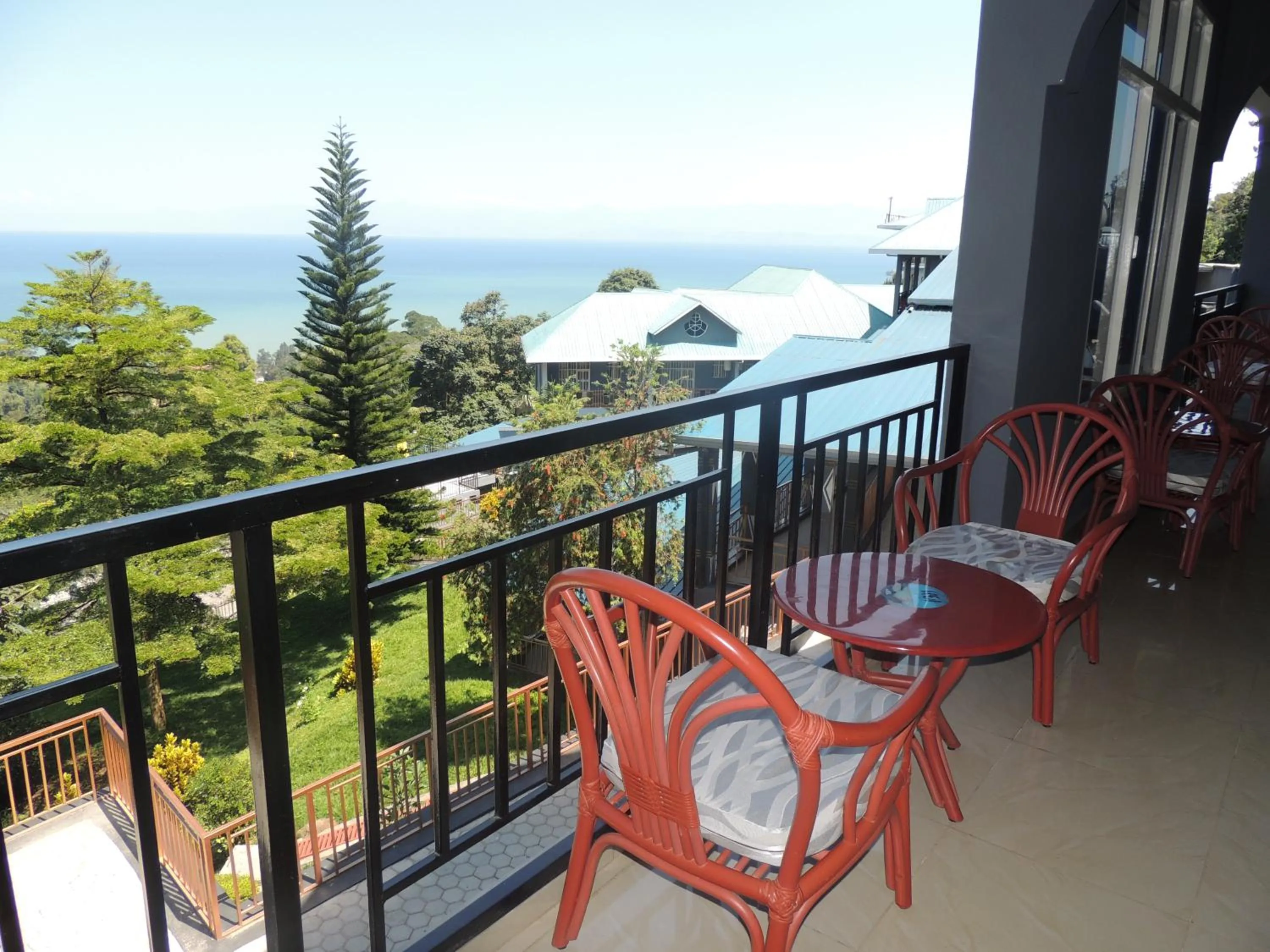 Kivu Peace View Hotel