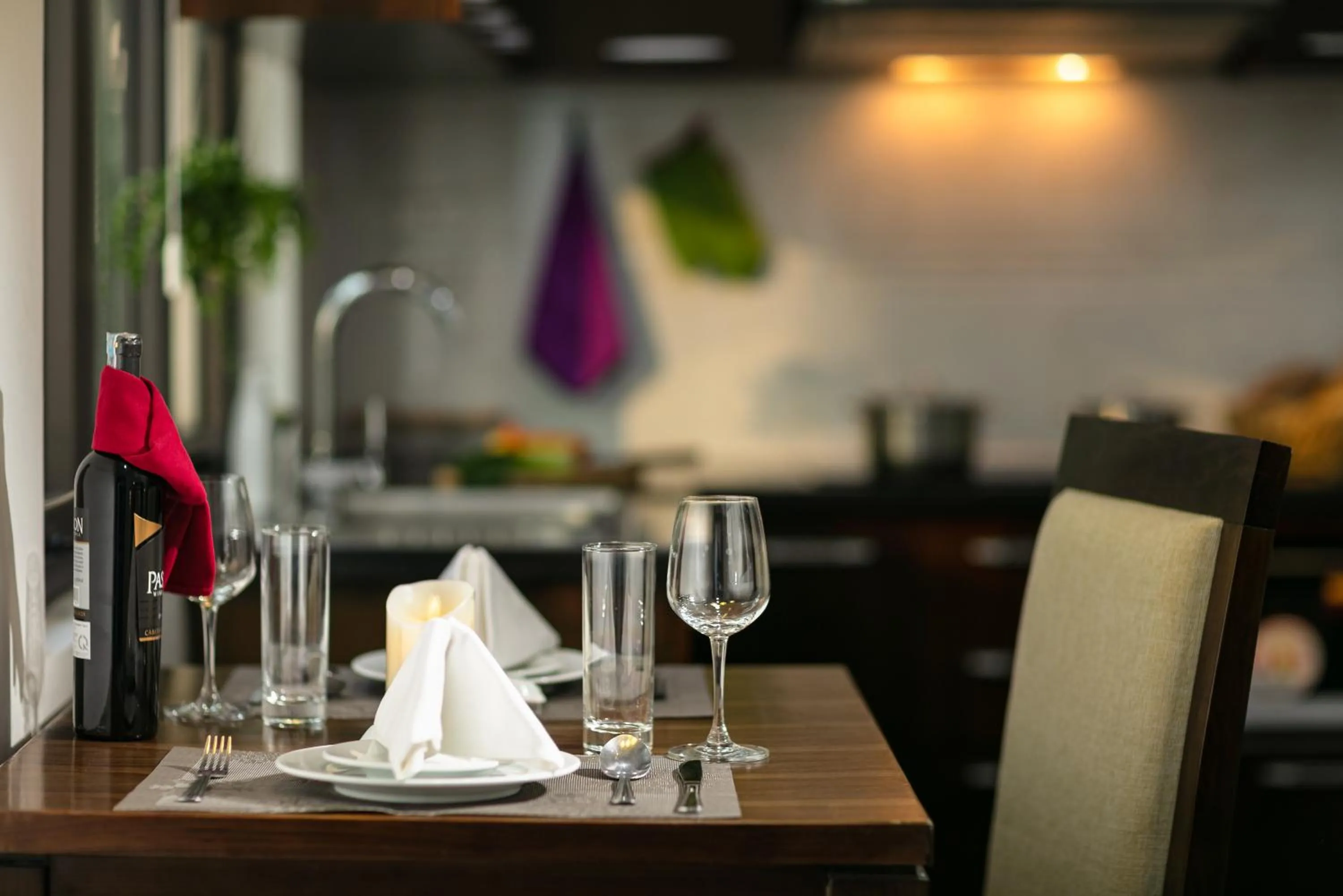 Banquet/Function facilities in Poonsa Hanoi - The Ordinary Living