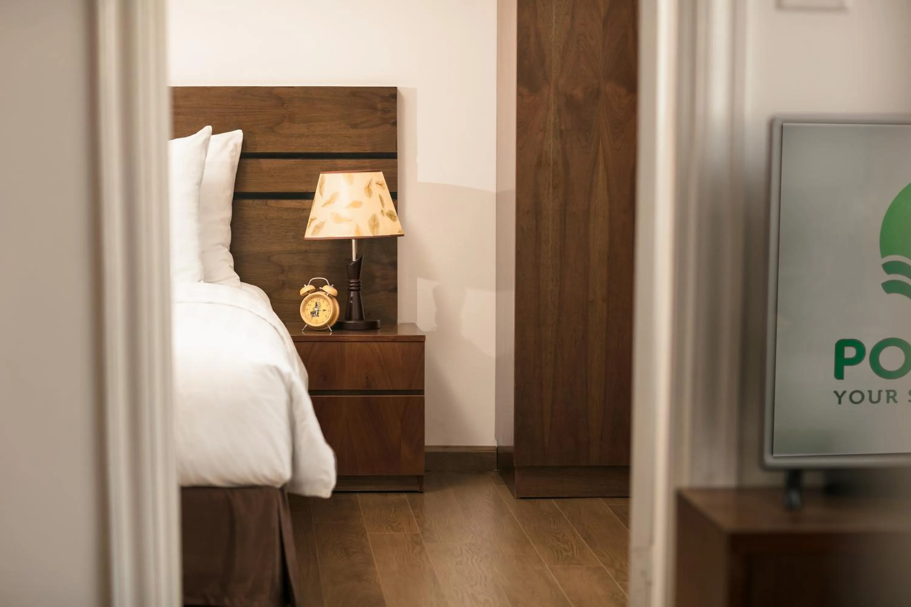 Bed in Poonsa Hanoi - The Ordinary Living