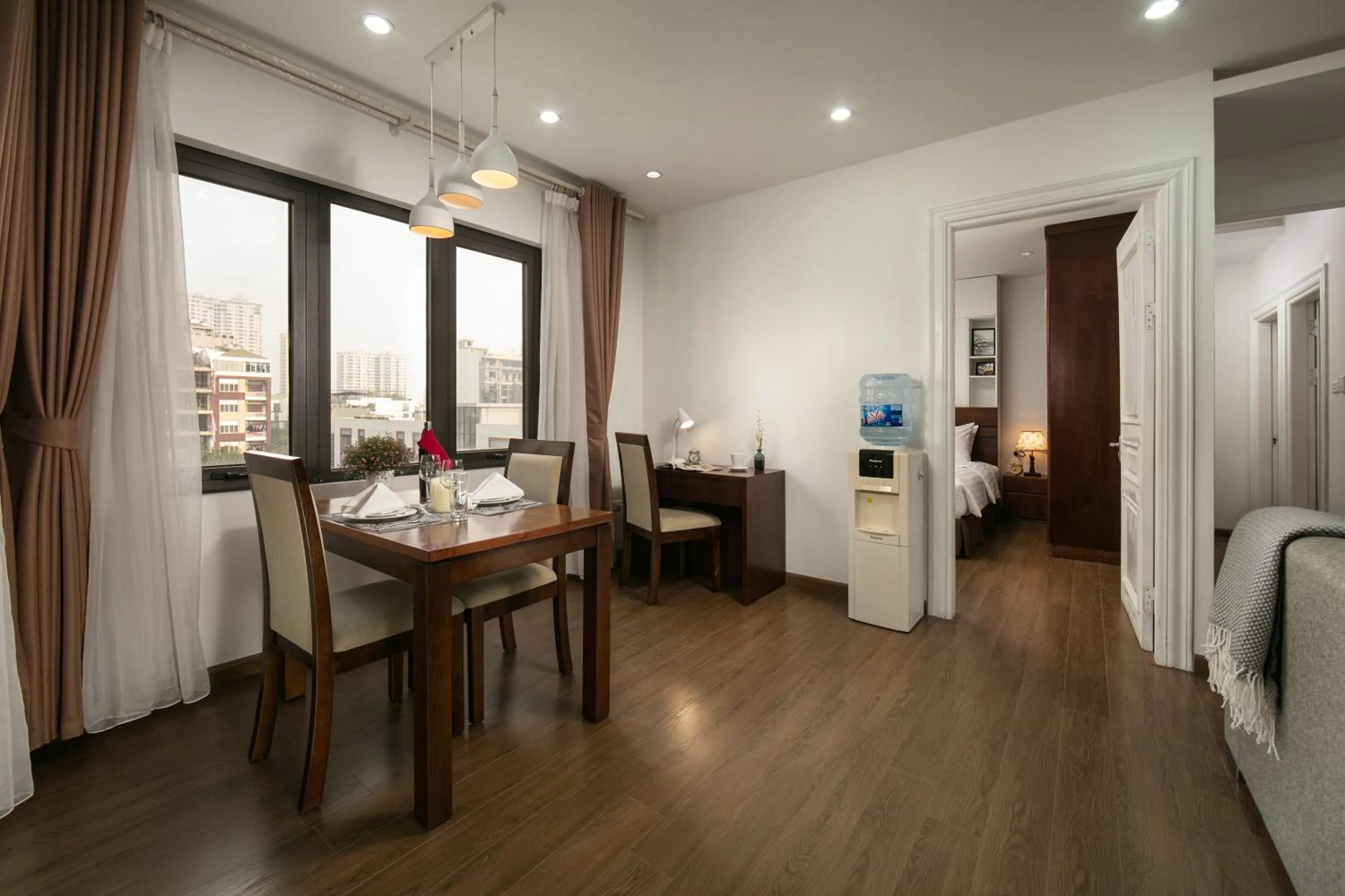 Day in Poonsa Hanoi - The Ordinary Living