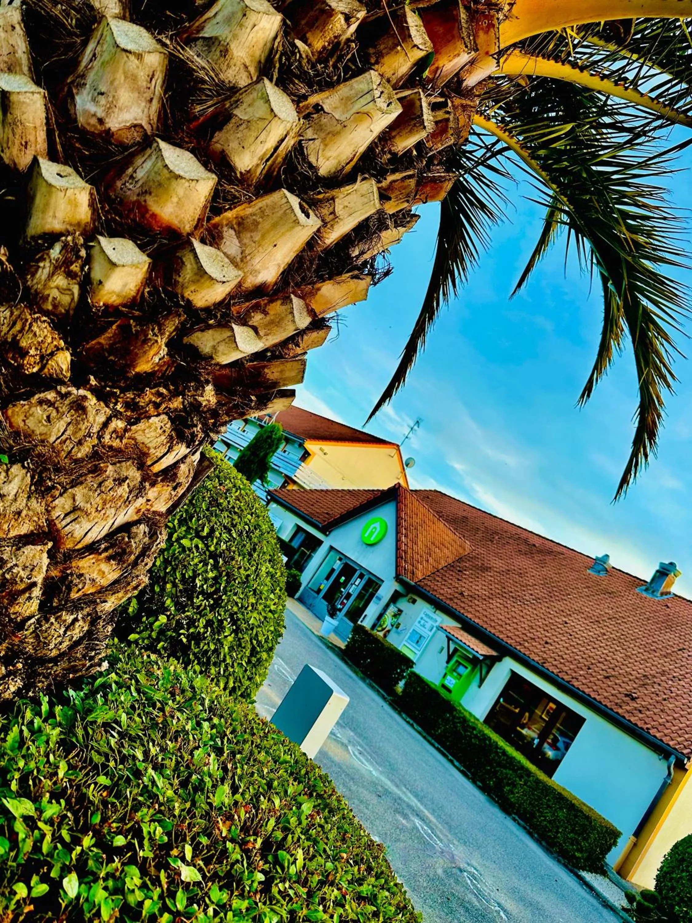 Property building in Campanile Marmande