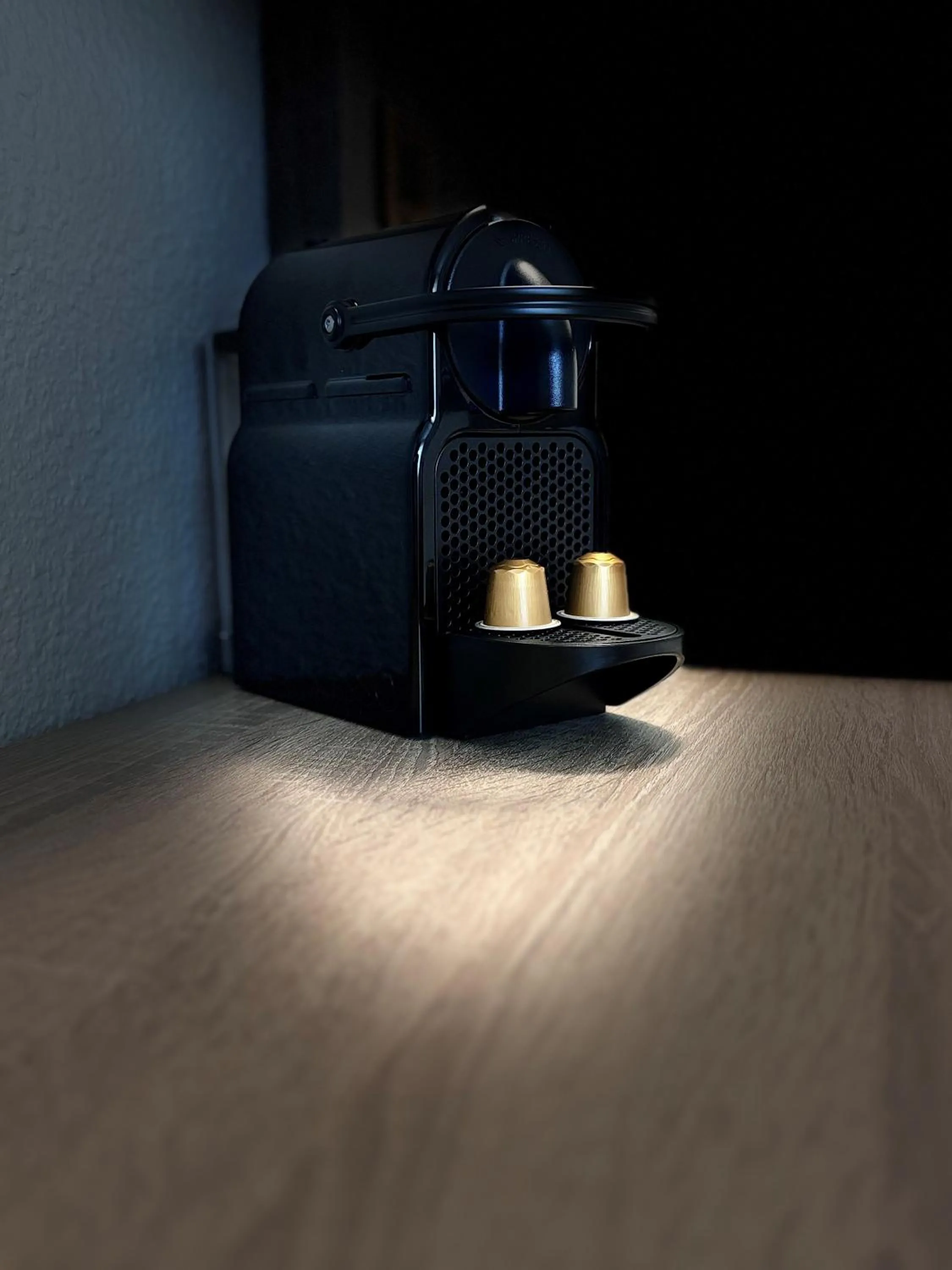 Coffee/tea facilities in HÔTEL KYRIAD MARSEILLE - Vitrolles Aéroport