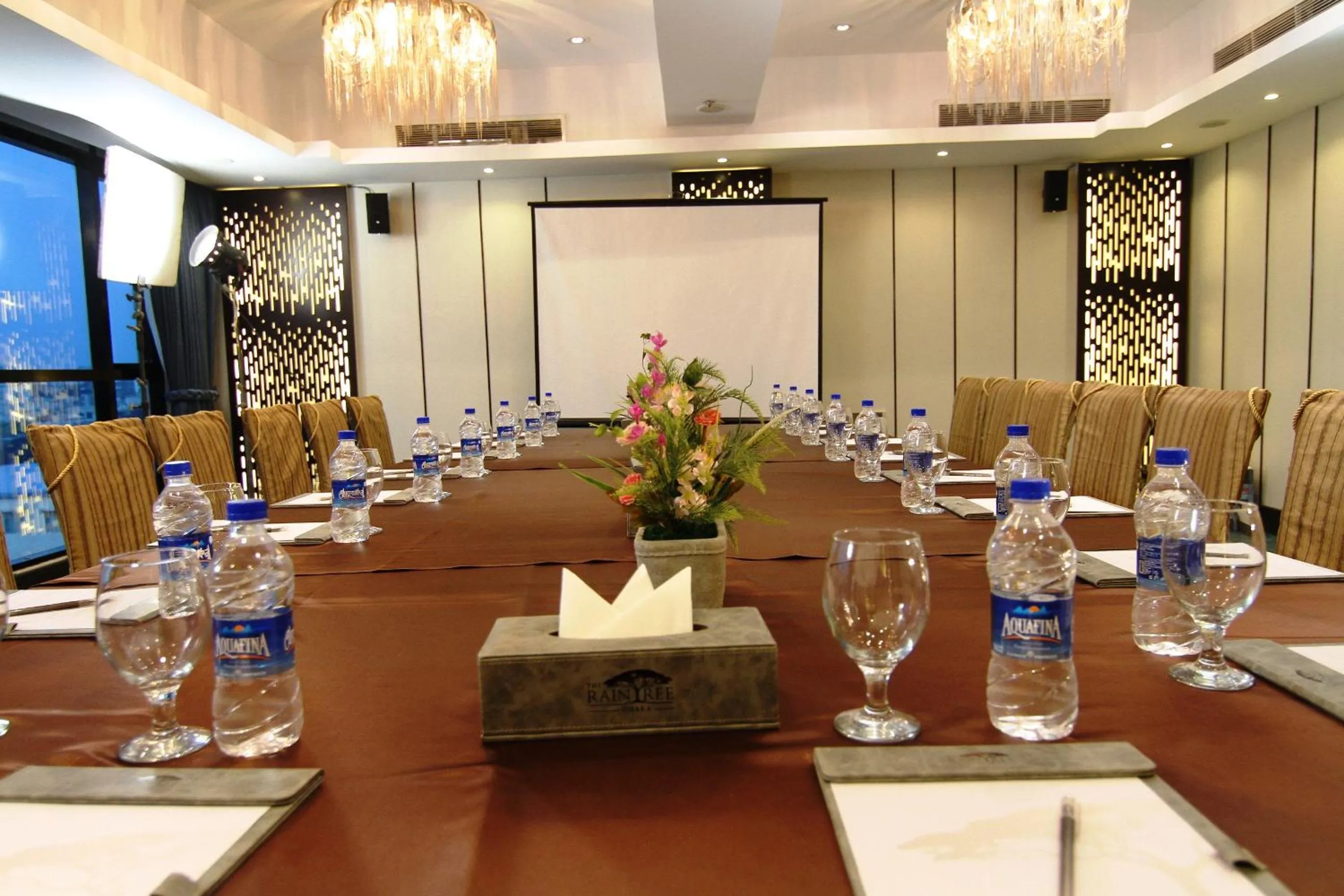 Banquet/Function facilities in The Raintree Dhaka - A Luxury collection Hotel