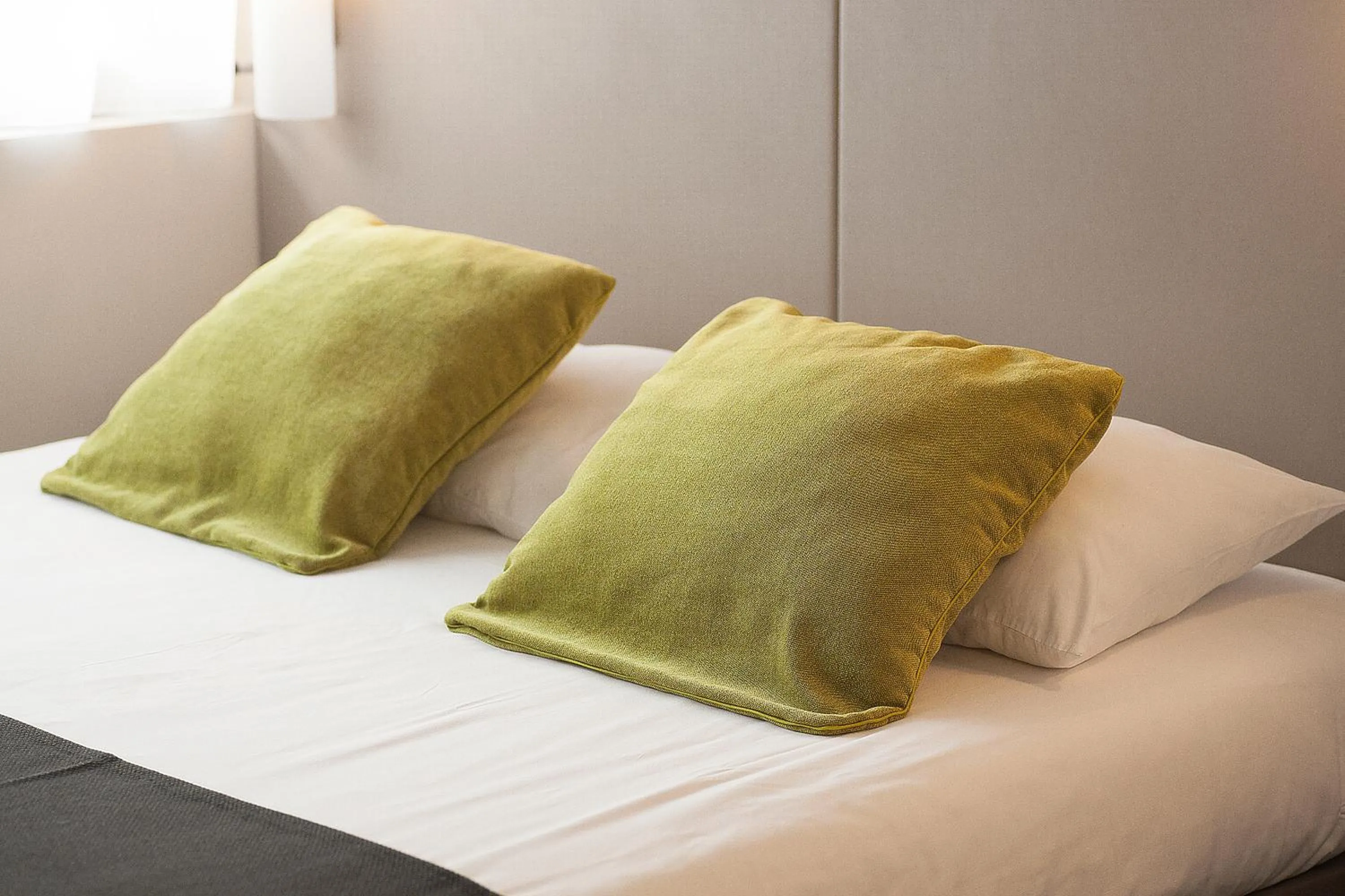 Bed in Campanile Marseille Vitrolles Griffon