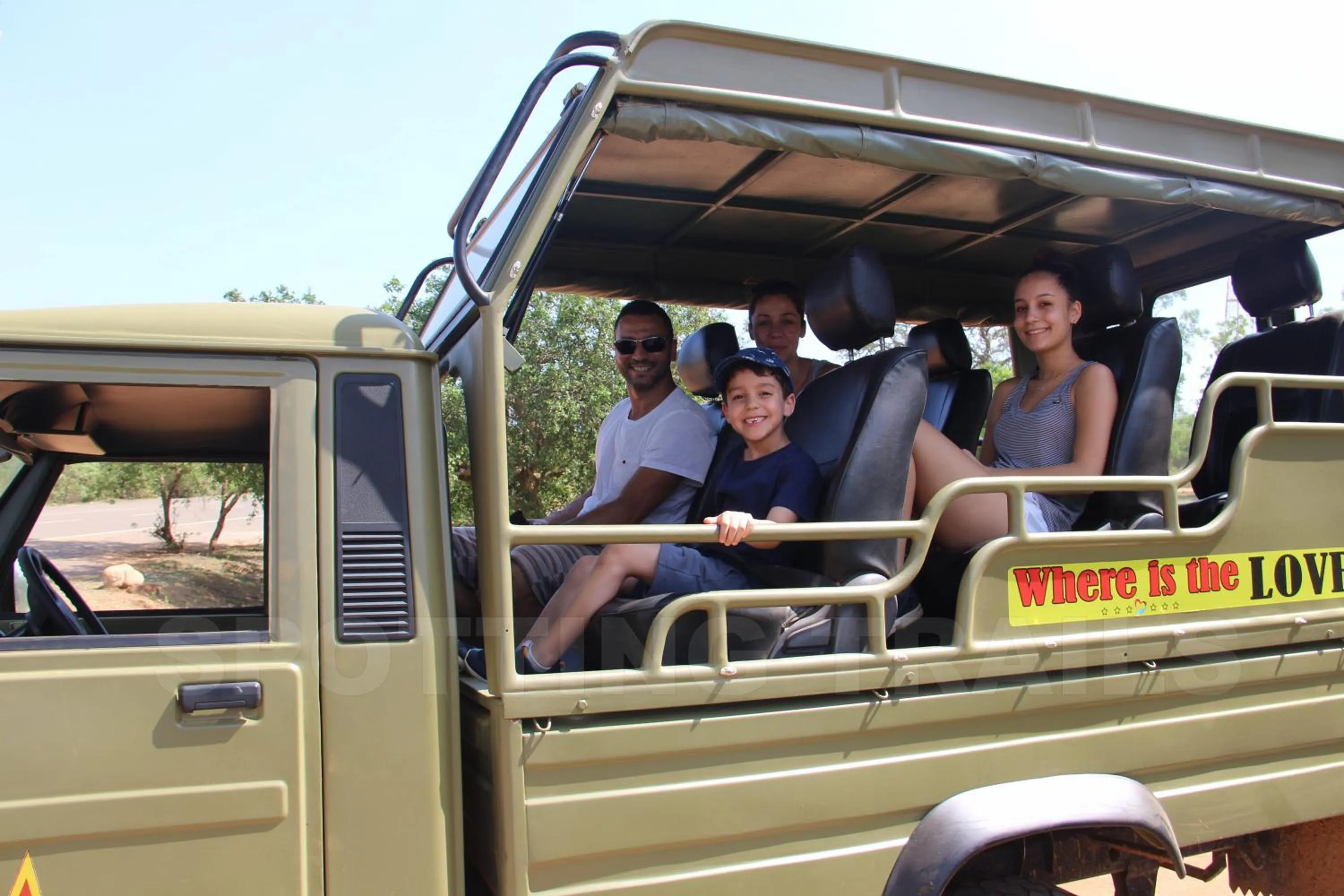 Sports in LakeSide Cabana Tissamaharama