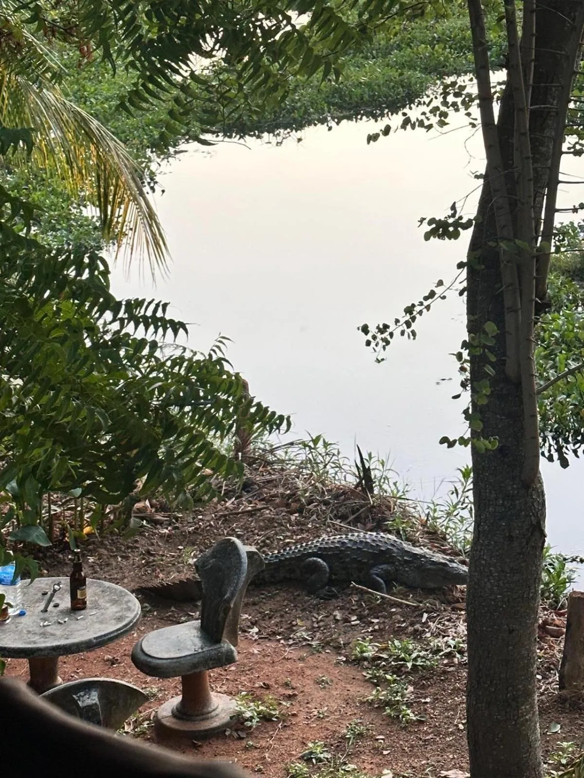 LakeSide Cabana Tissamaharama