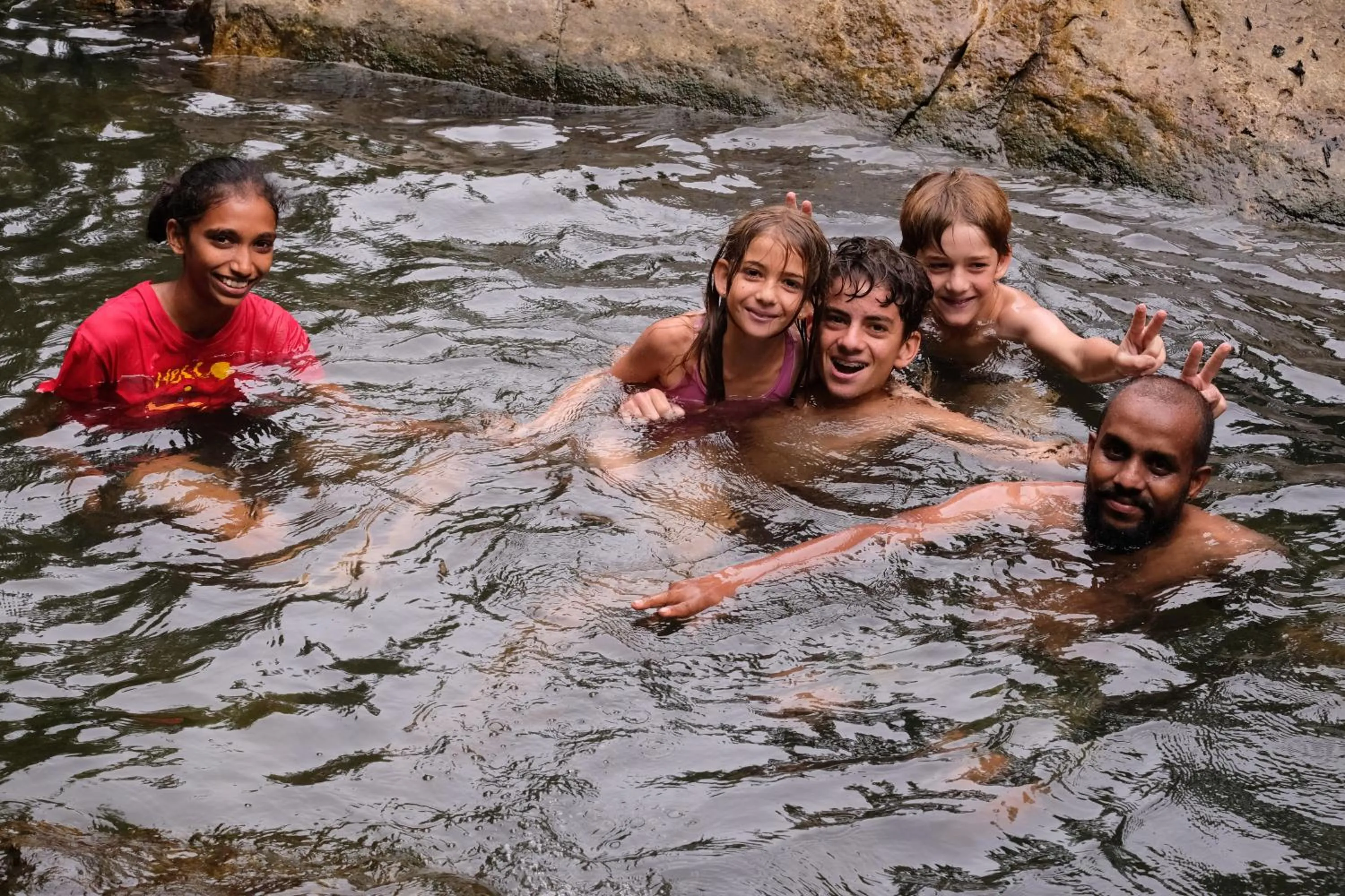 Fishing in LakeSide Cabana Tissamaharama