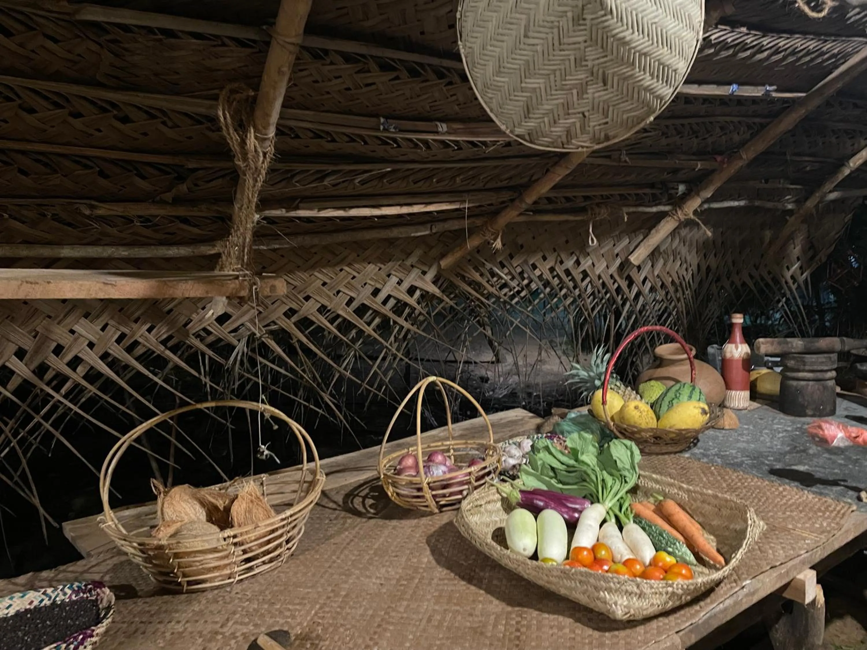 Property building in LakeSide Cabana Tissamaharama