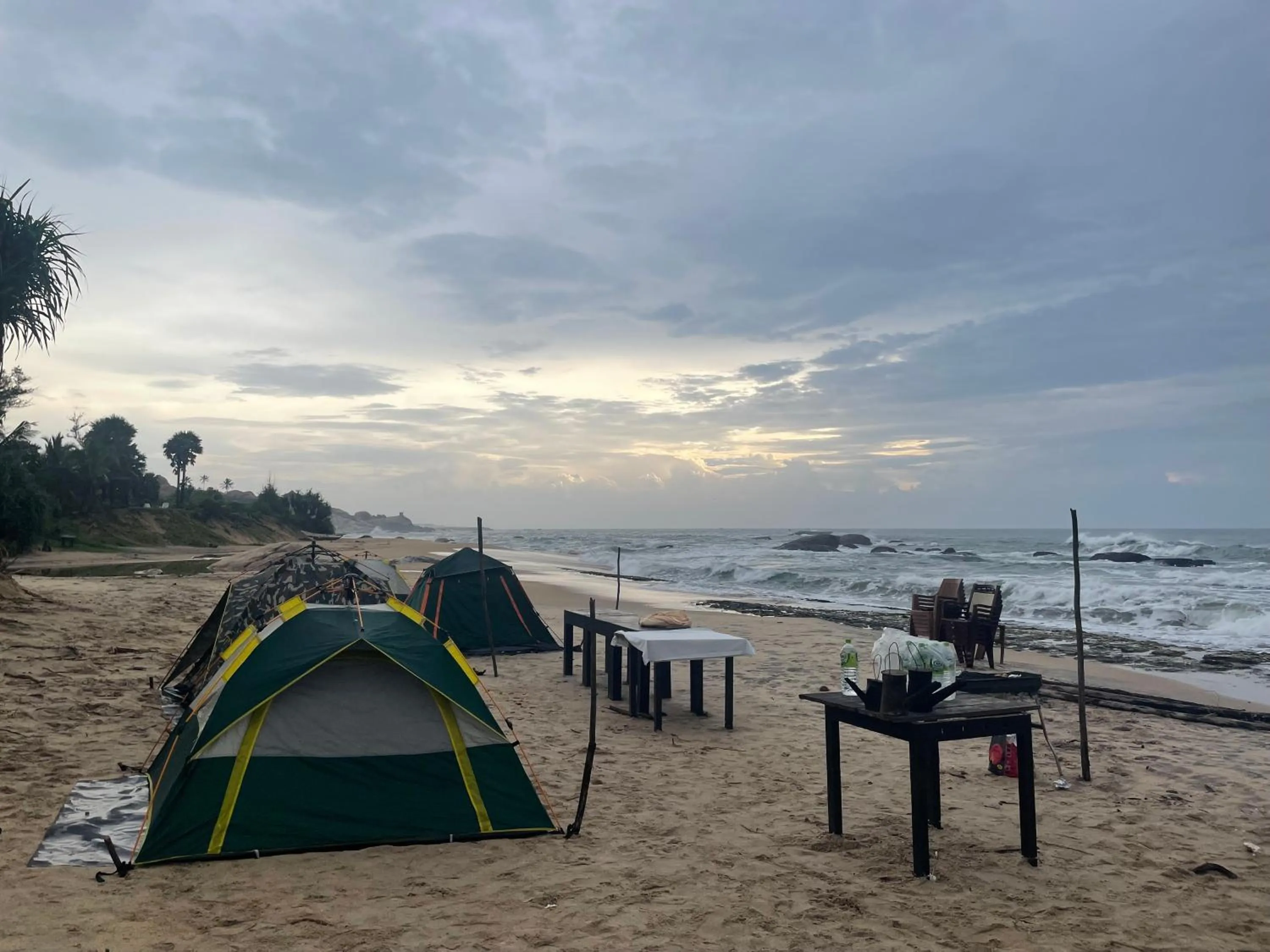 Activities in LakeSide Cabana Tissamaharama