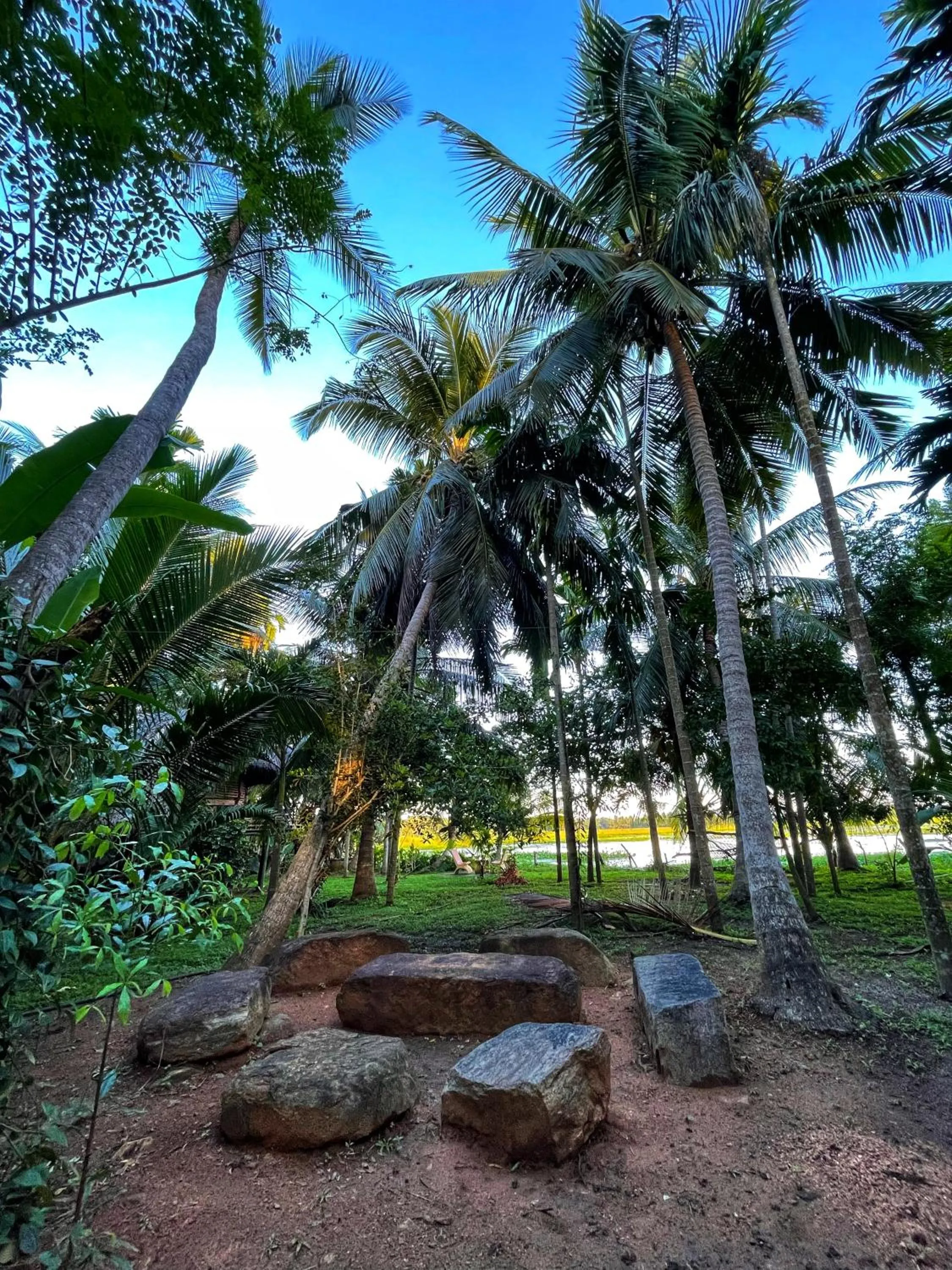 Property building in LakeSide Cabana Tissamaharama