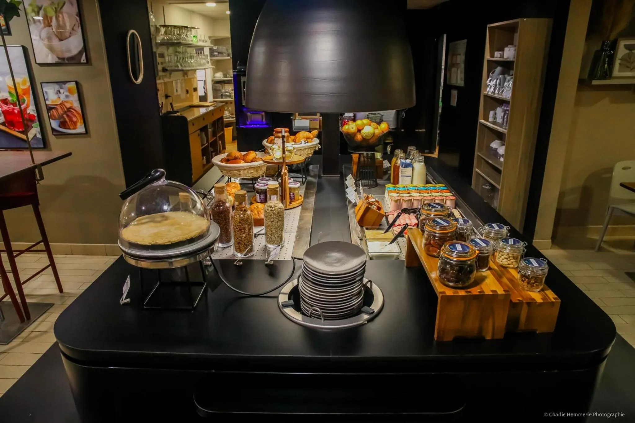 Breakfast in Campanile Montargis - Amilly