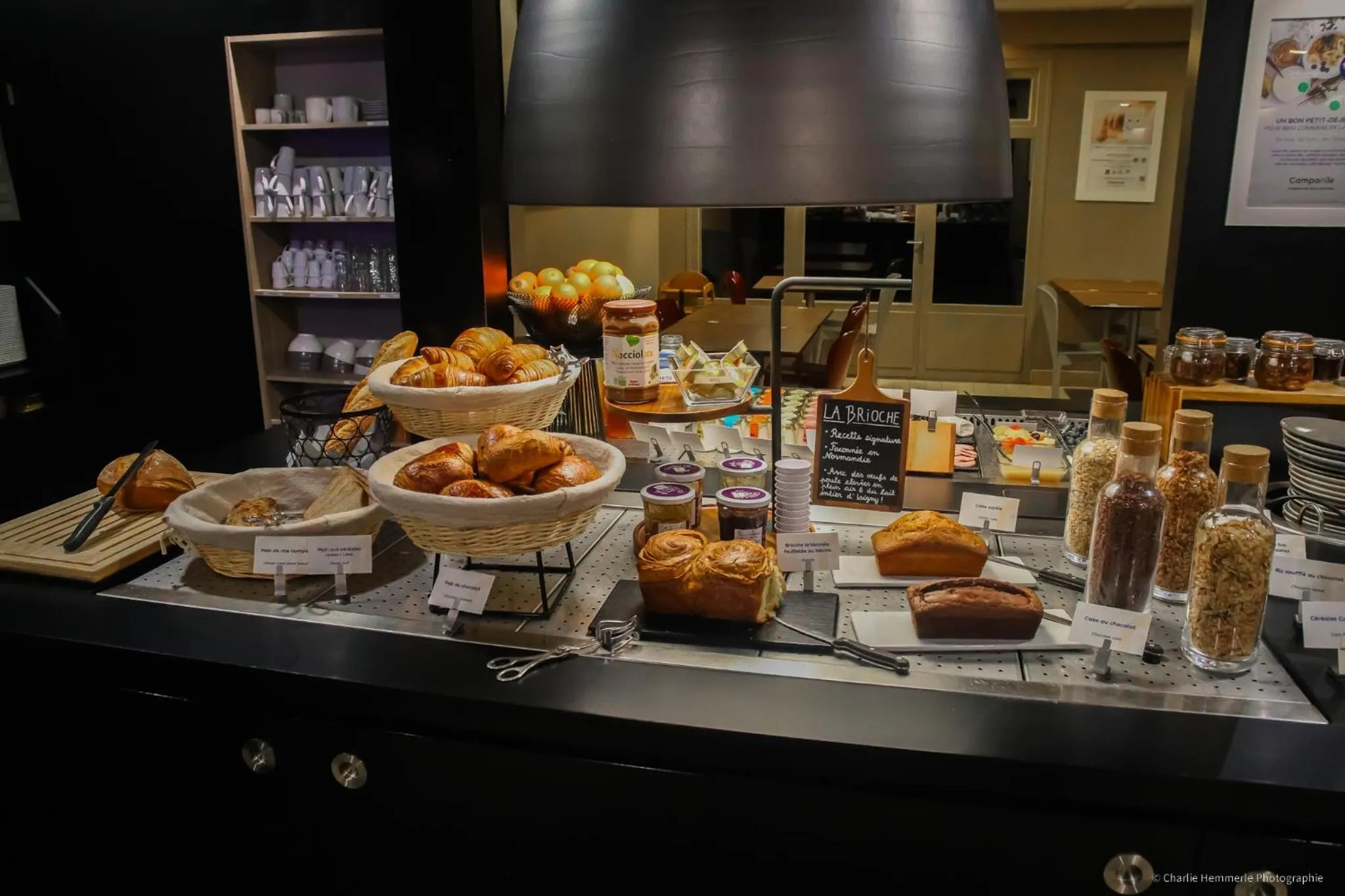 Breakfast in Campanile Montargis - Amilly