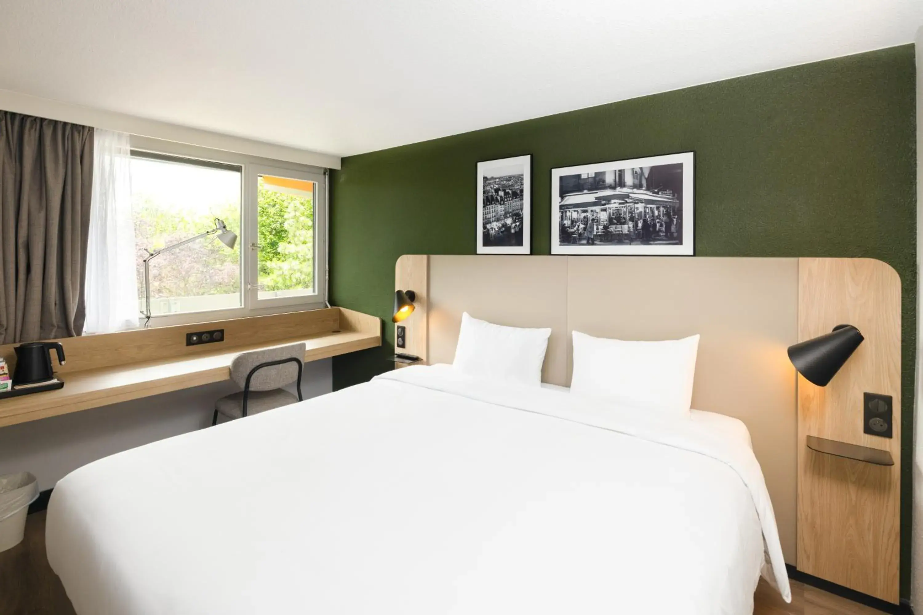 Campanile Montpellier Sud - A709 Campanile Montpellier Sud - A709