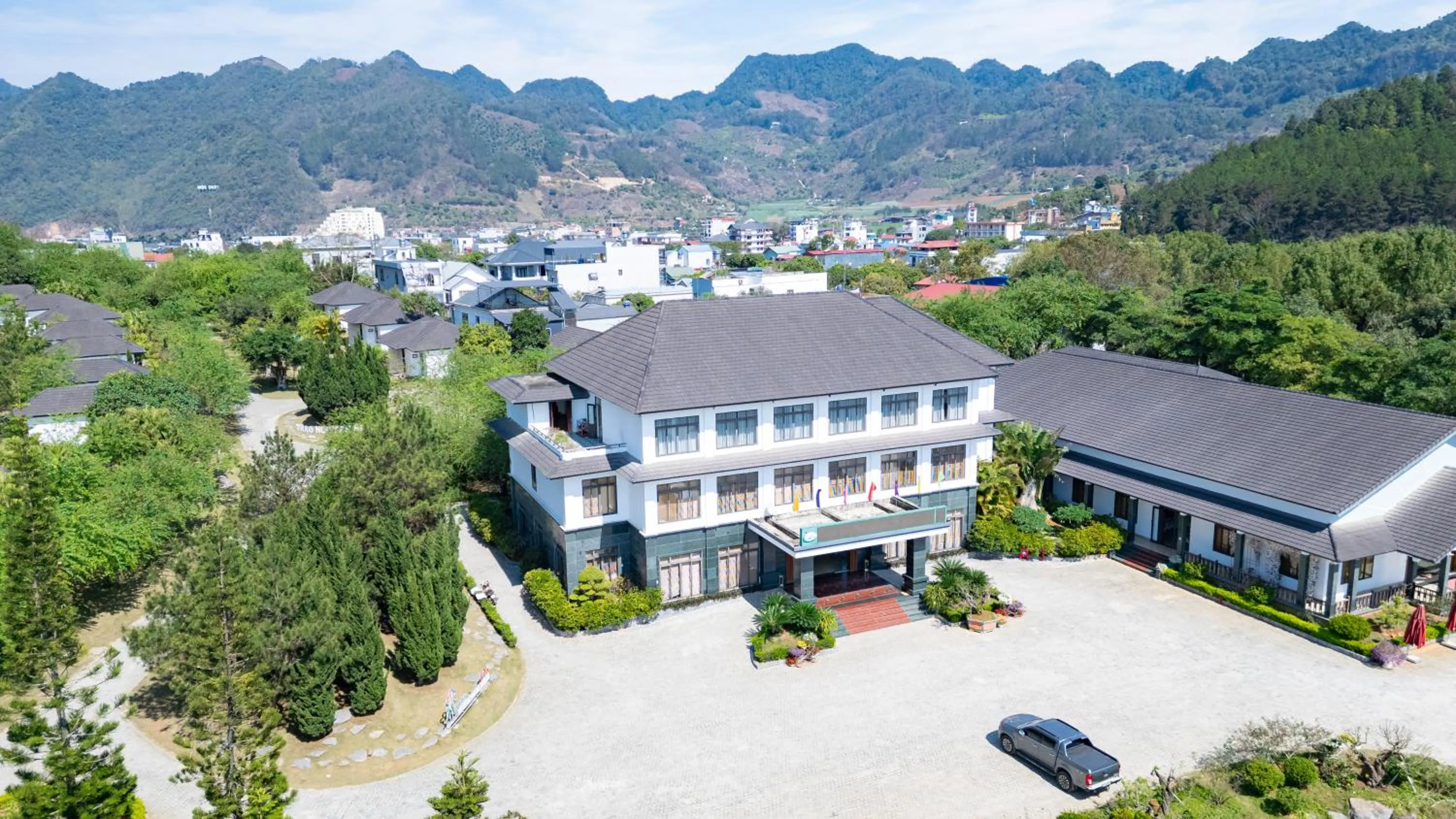Thao Nguyen Hotel & Resort Moc Chau