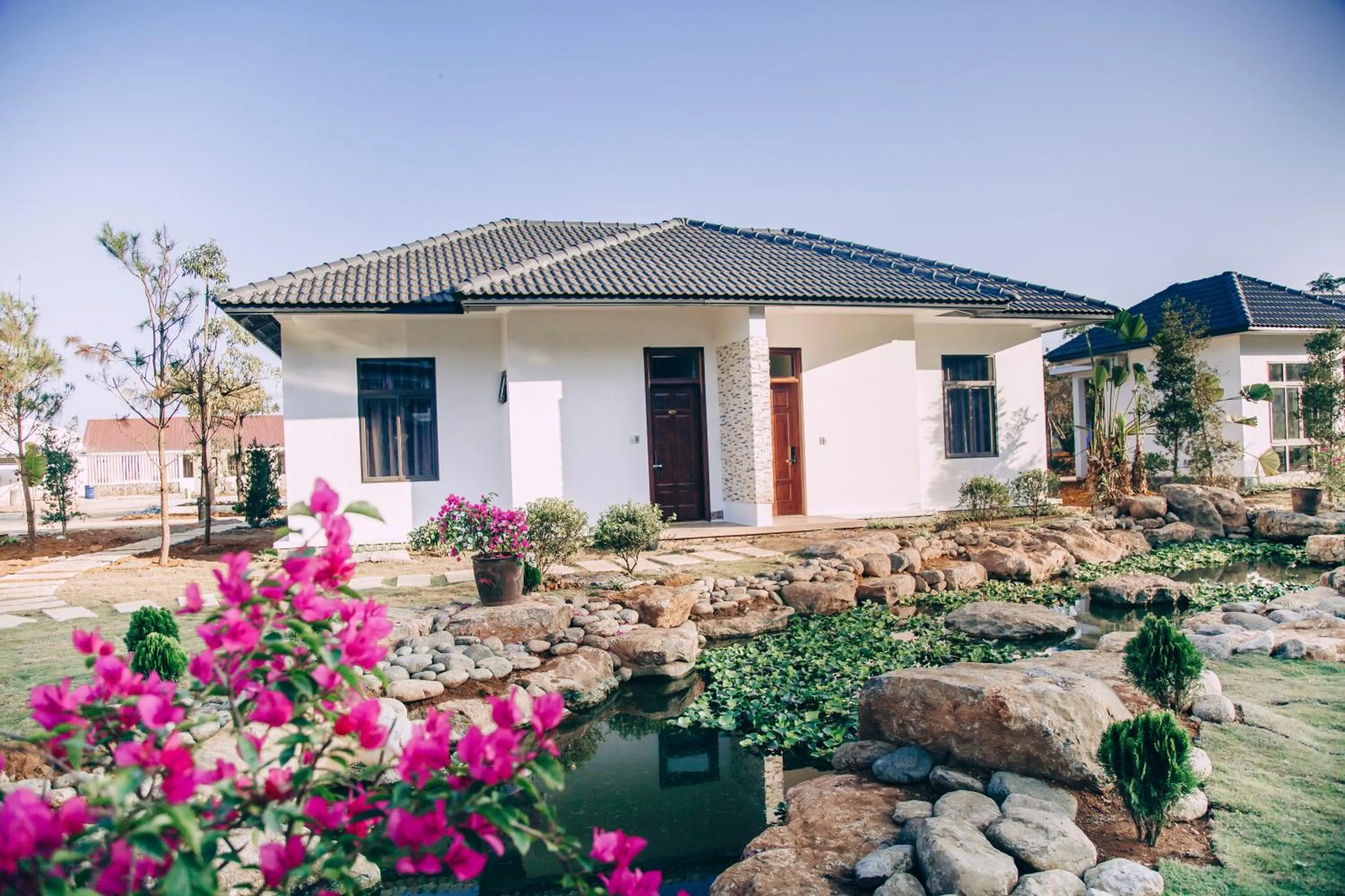 Thao Nguyen Hotel & Resort Moc Chau