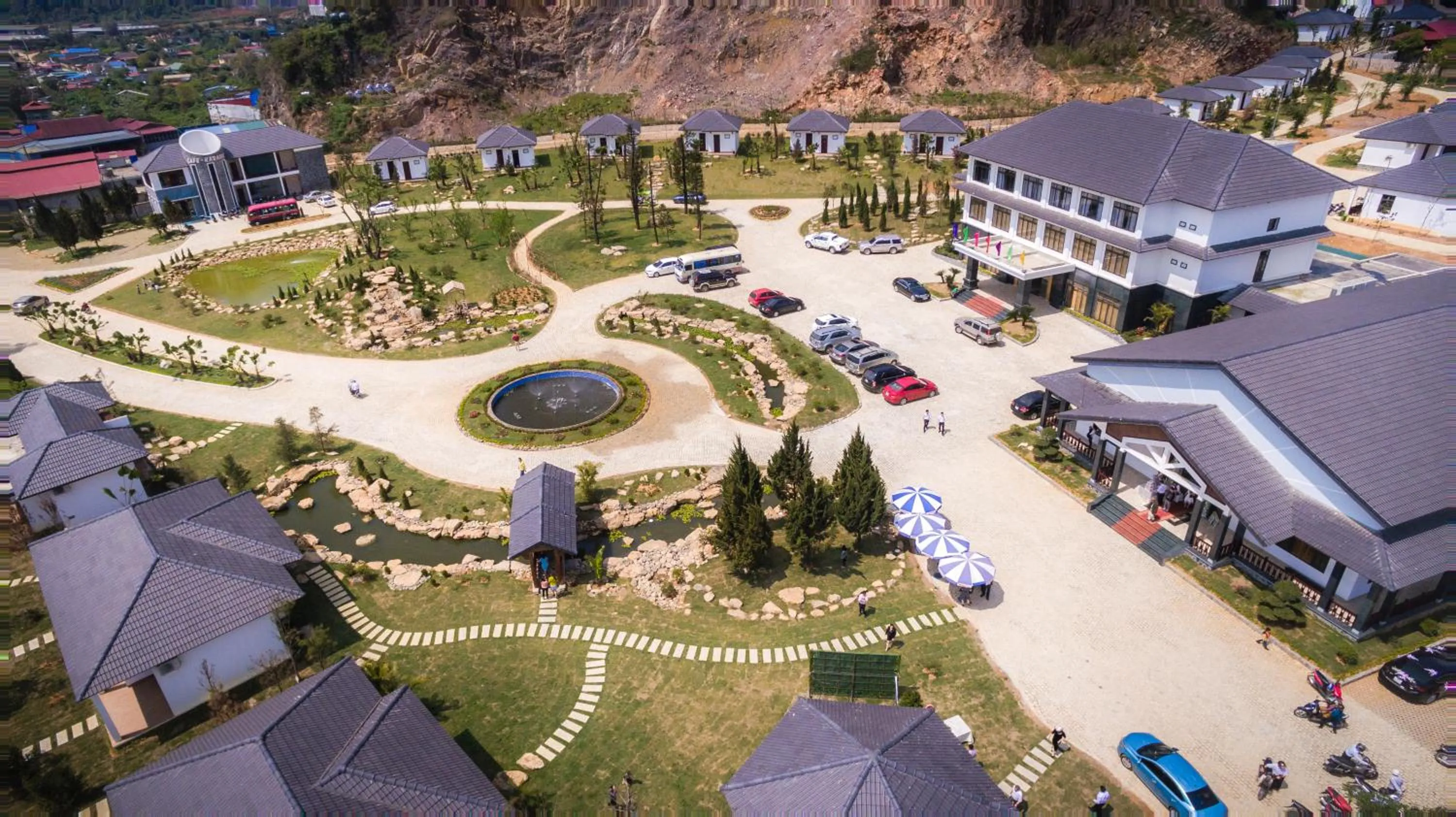 Thao Nguyen Hotel & Resort Moc Chau