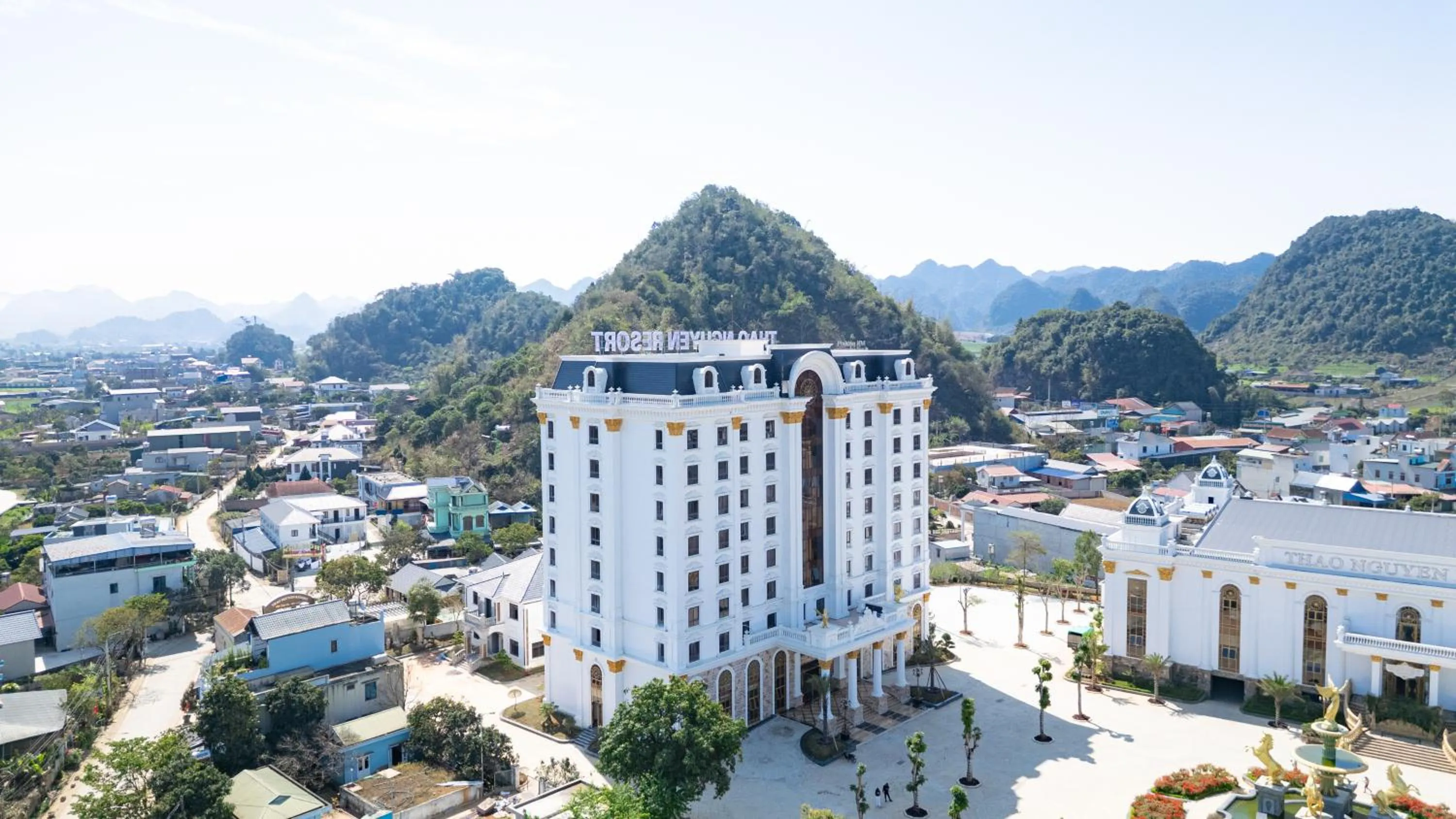 Thao Nguyen Hotel & Resort Moc Chau