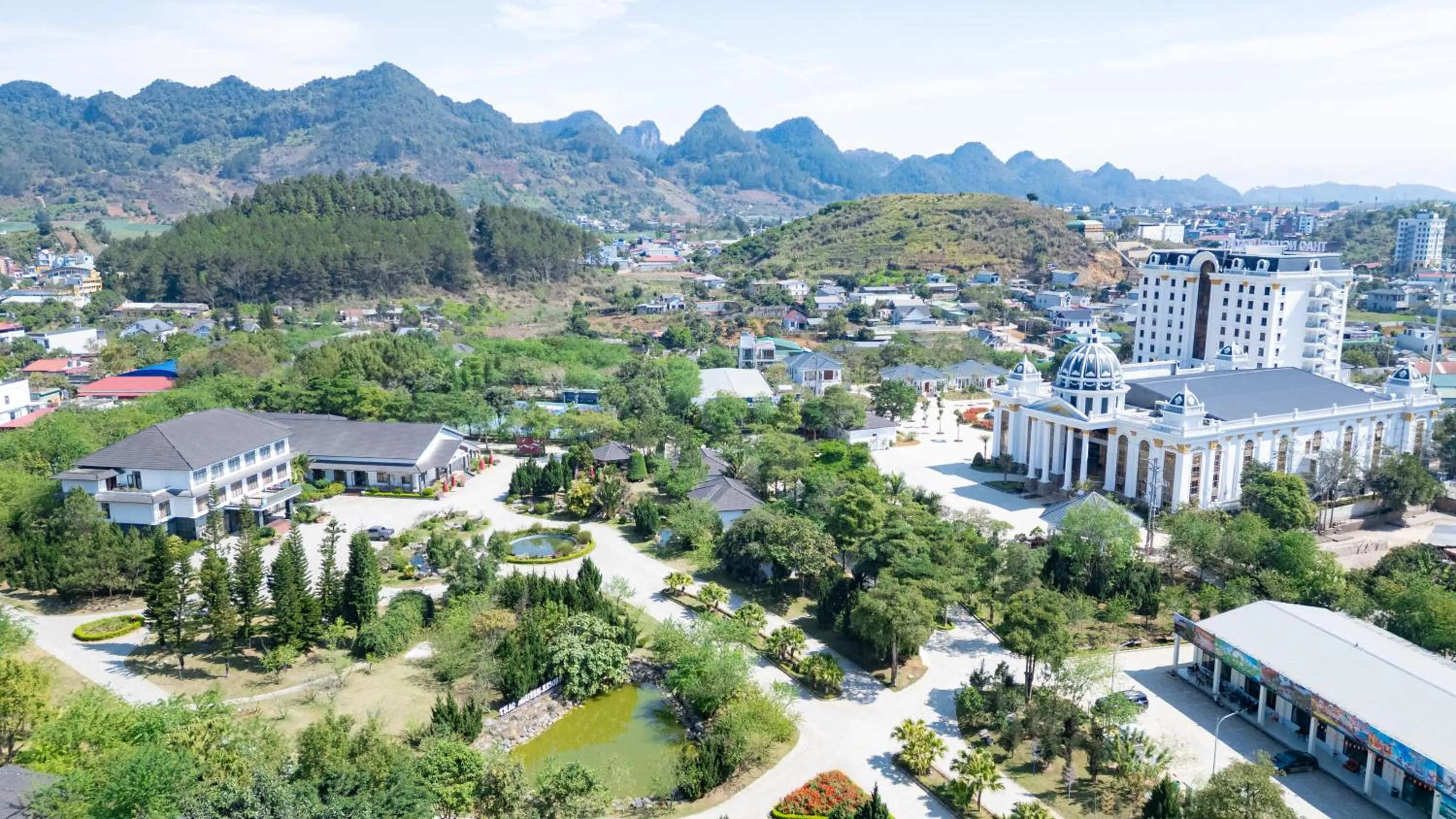 Thao Nguyen Hotel & Resort Moc Chau