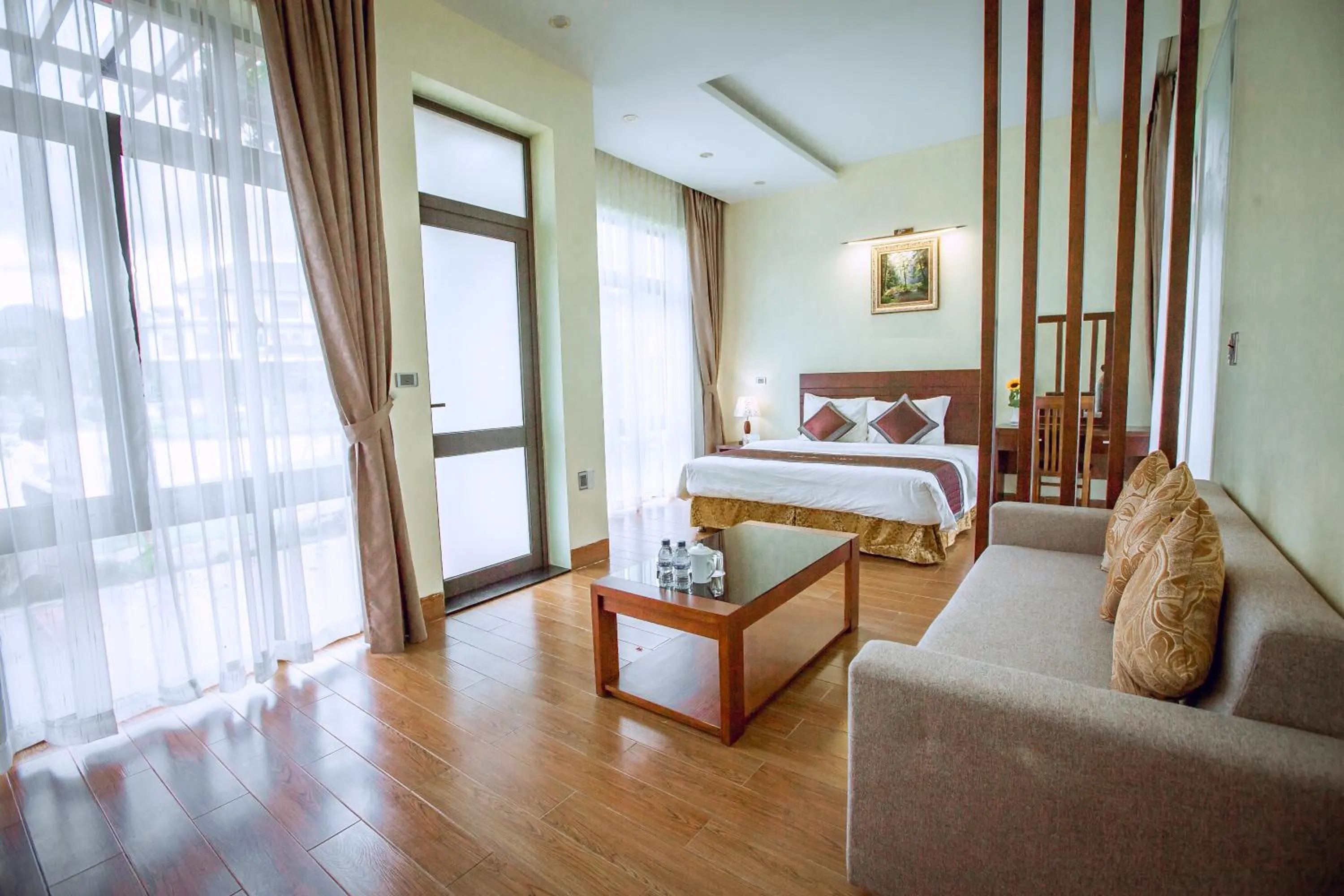 Thao Nguyen Hotel & Resort Moc Chau