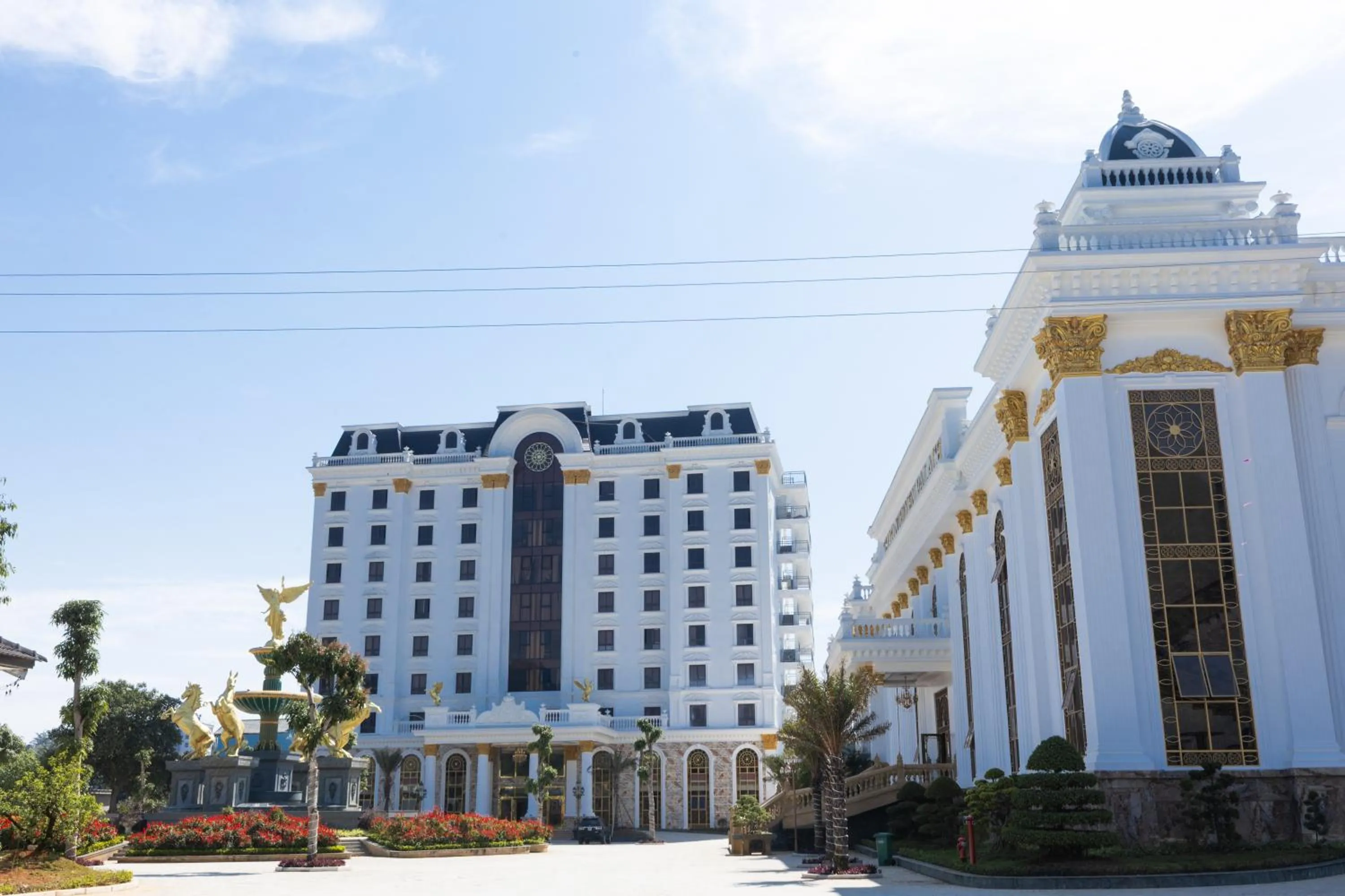 Thao Nguyen Hotel & Resort Moc Chau