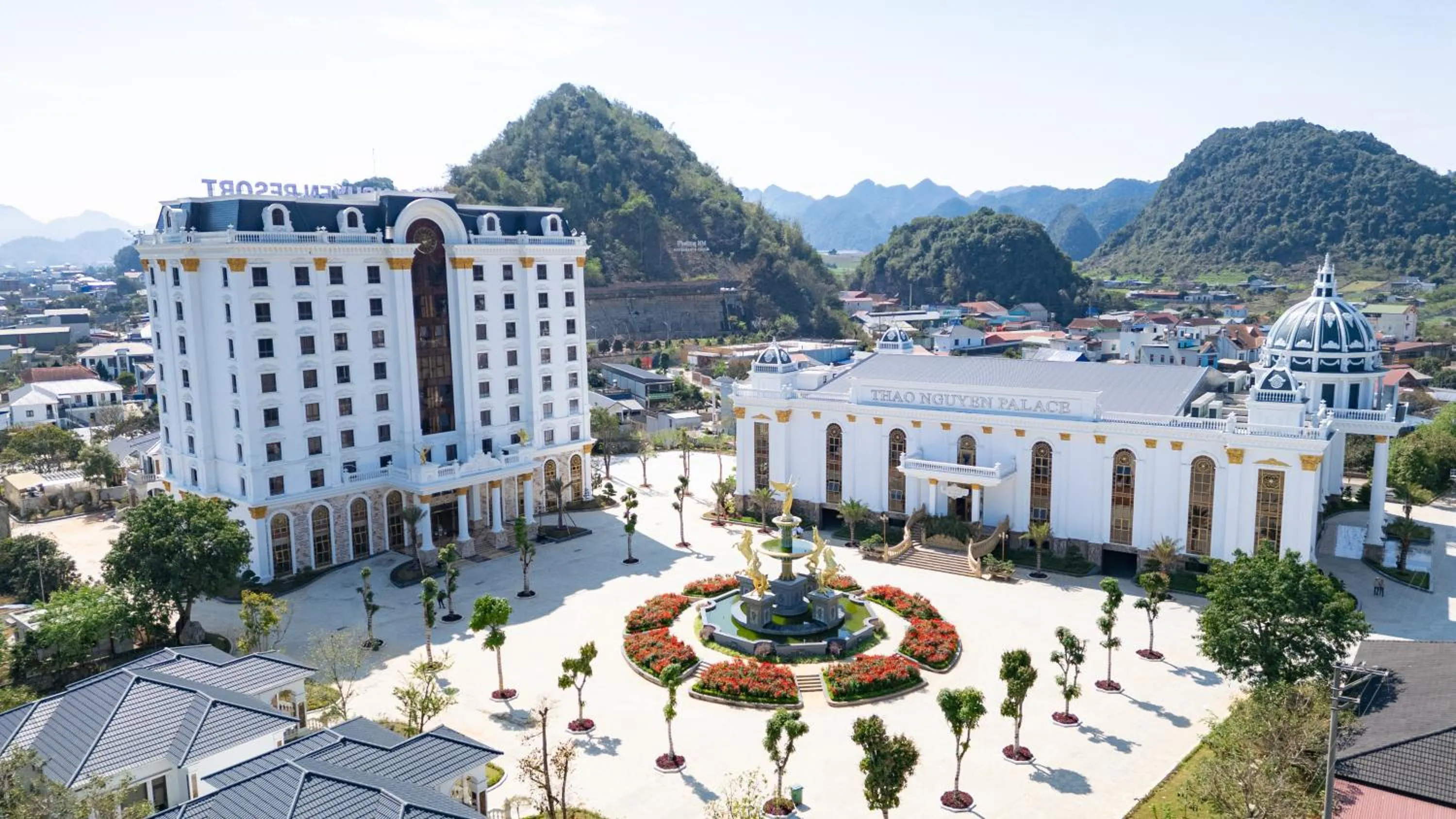 Thao Nguyen Hotel & Resort Moc Chau