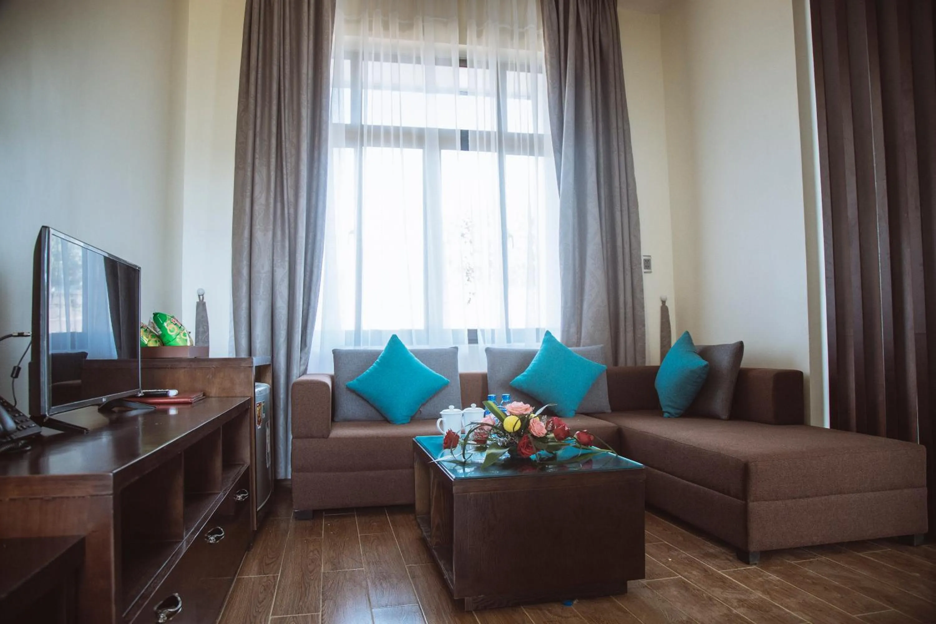 Thao Nguyen Hotel & Resort Moc Chau