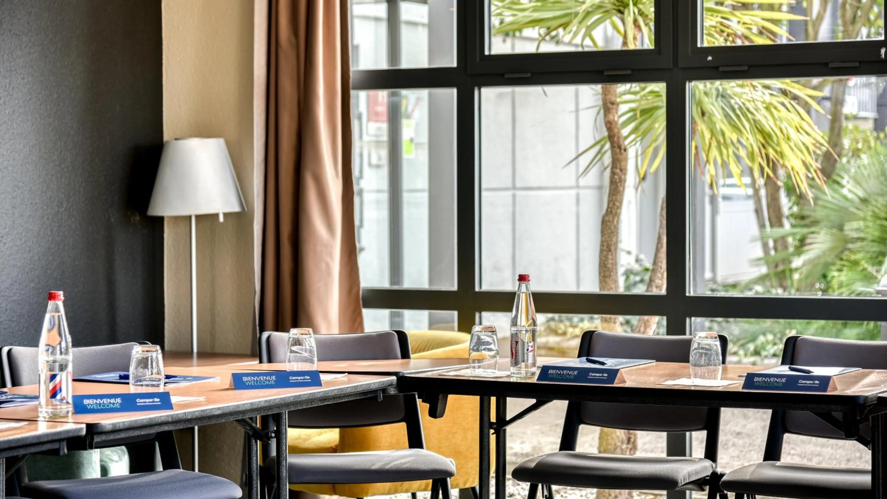 Business facilities in Campanile PRIME - Montpellier Est Le Millénaire