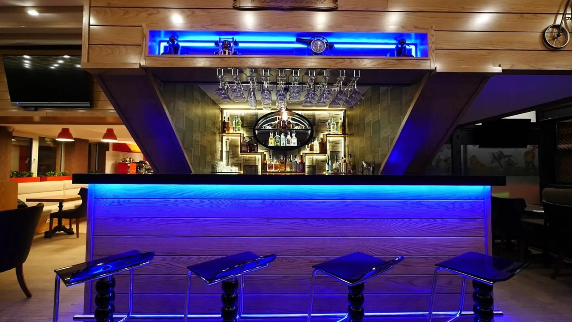 Meals in Endglory Hotel