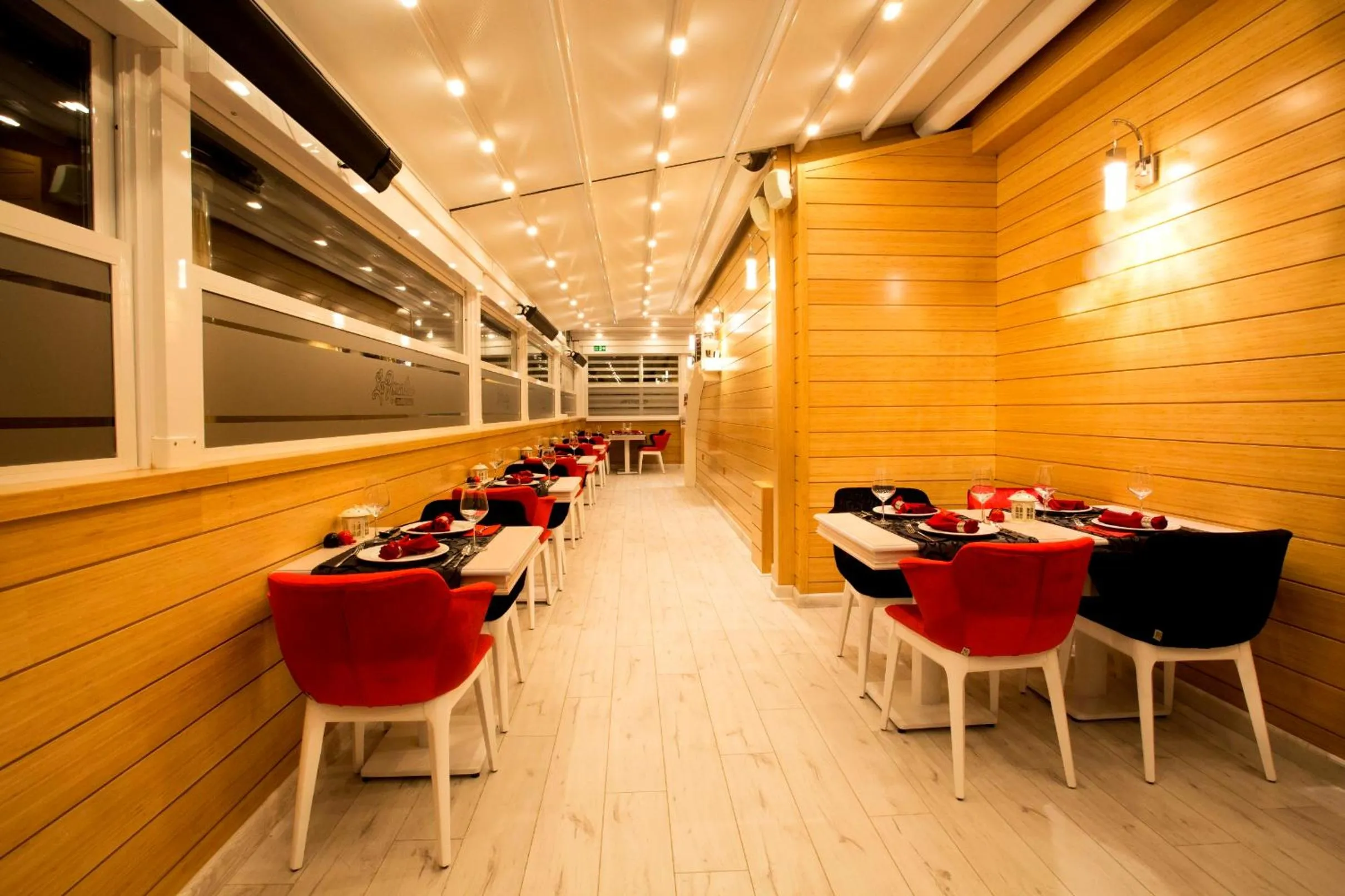 Meals in Endglory Hotel