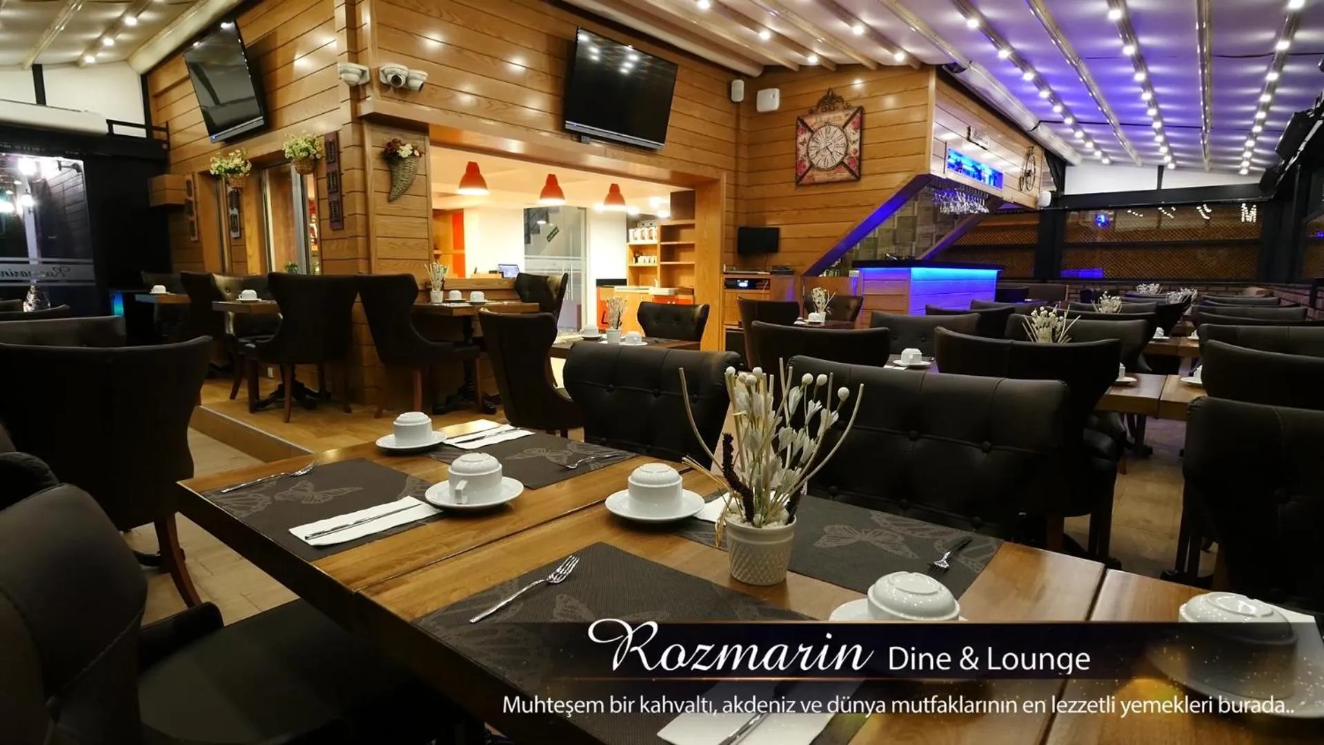 Meals in Endglory Hotel