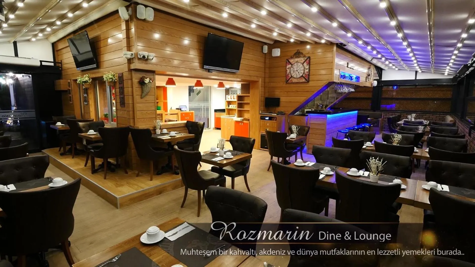 Food in Endglory Hotel