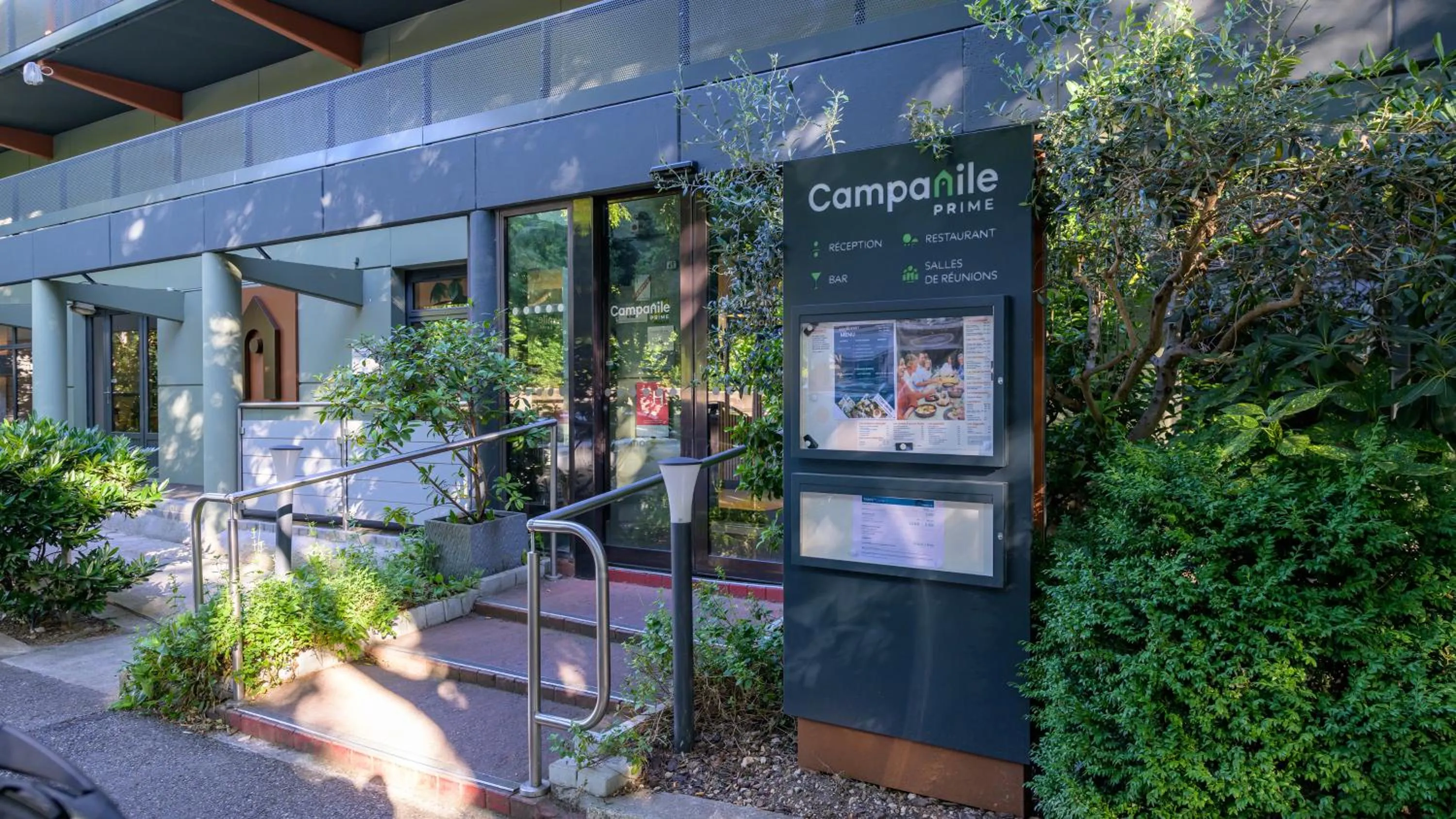 Property building in Campanile PRIME - Nîmes Centre