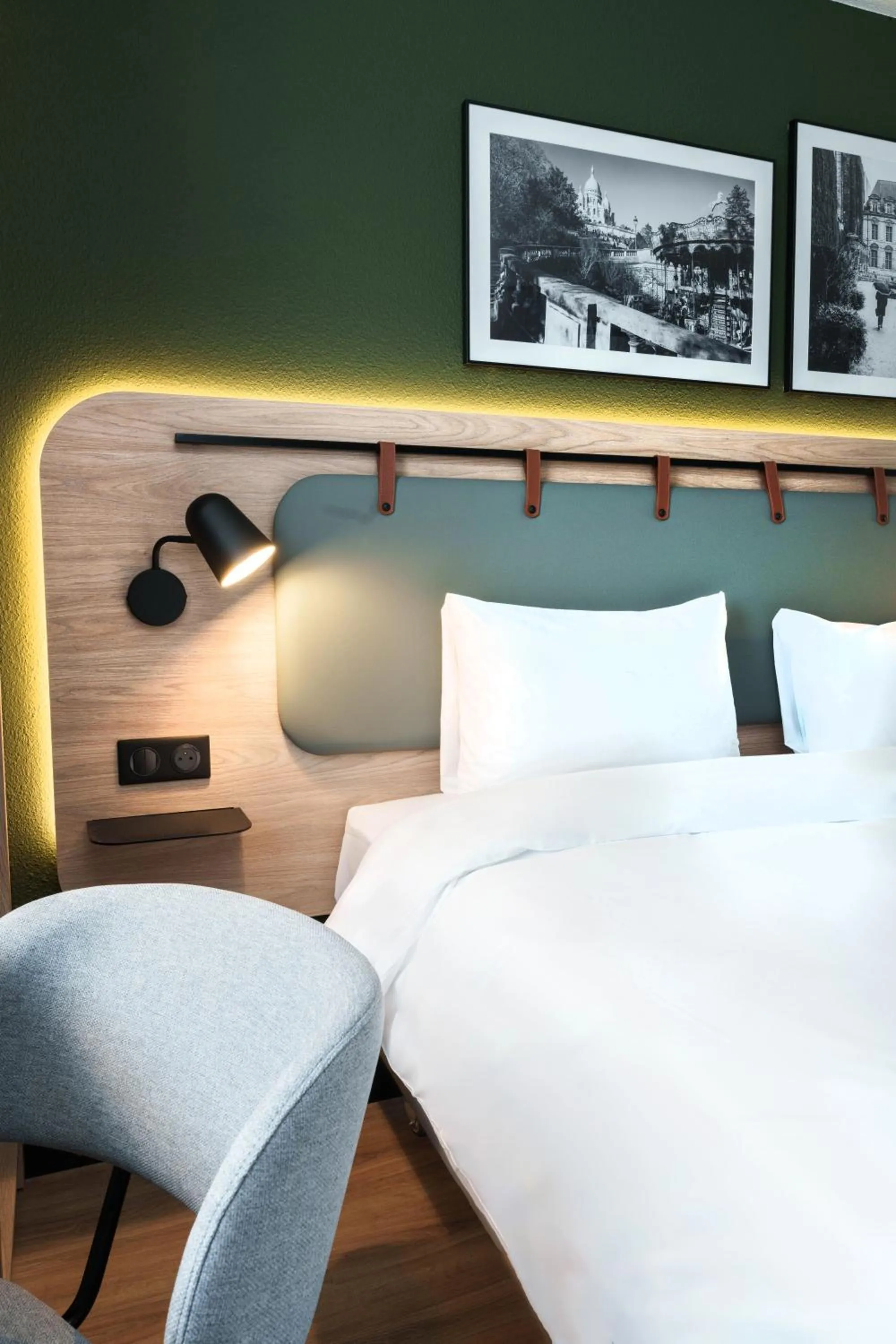 Bed in Campanile PRIME - Paris Ouest Boulogne