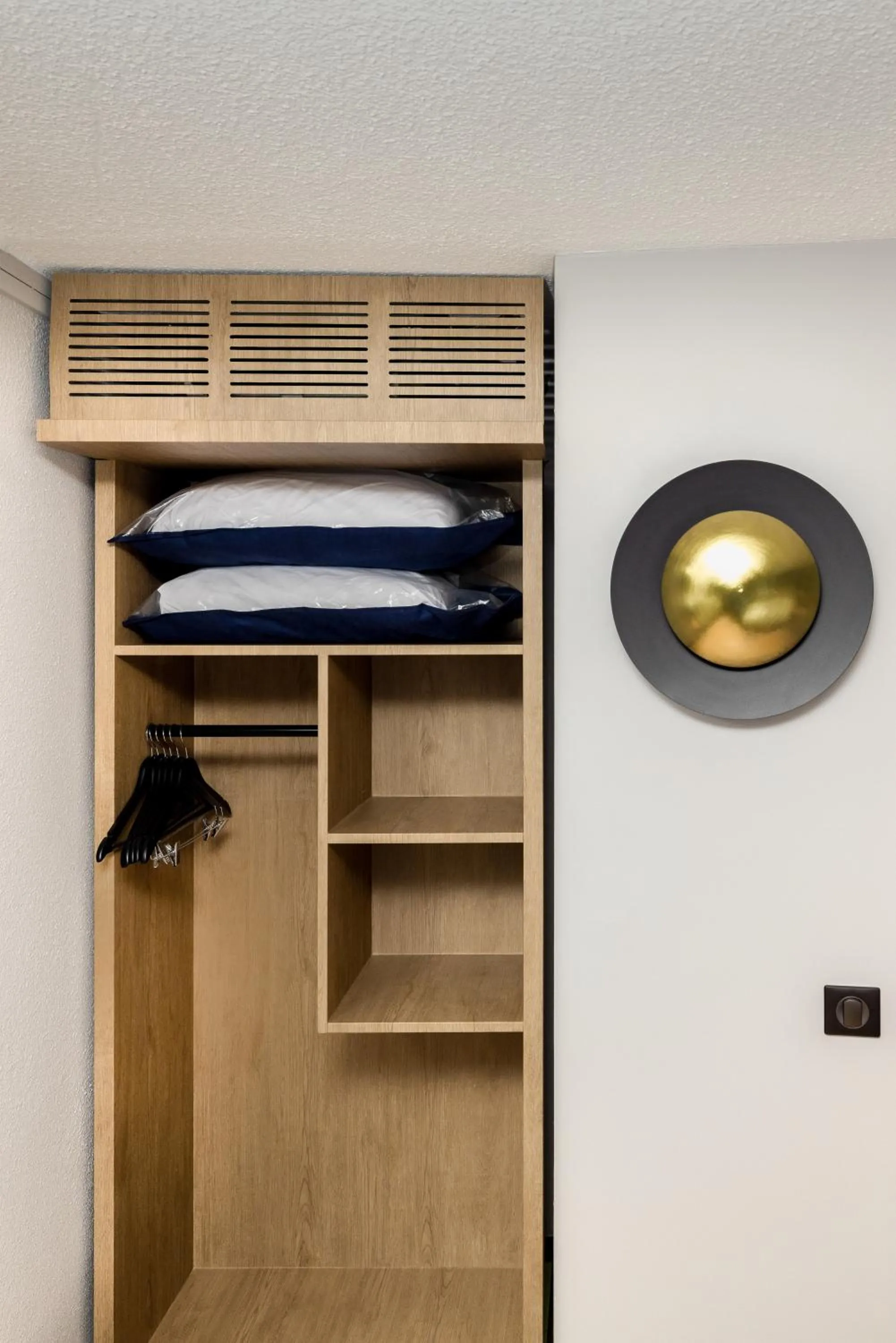 Bedroom in Campanile NATURE - Cergy Saint Christophe