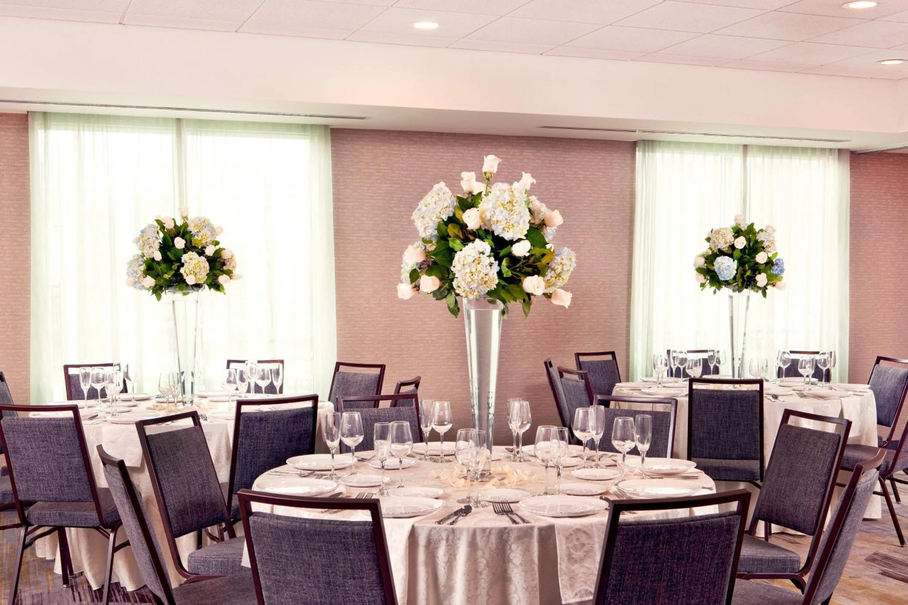 Meeting/conference room in Courtyard by Marriott Yonkers Westchester County