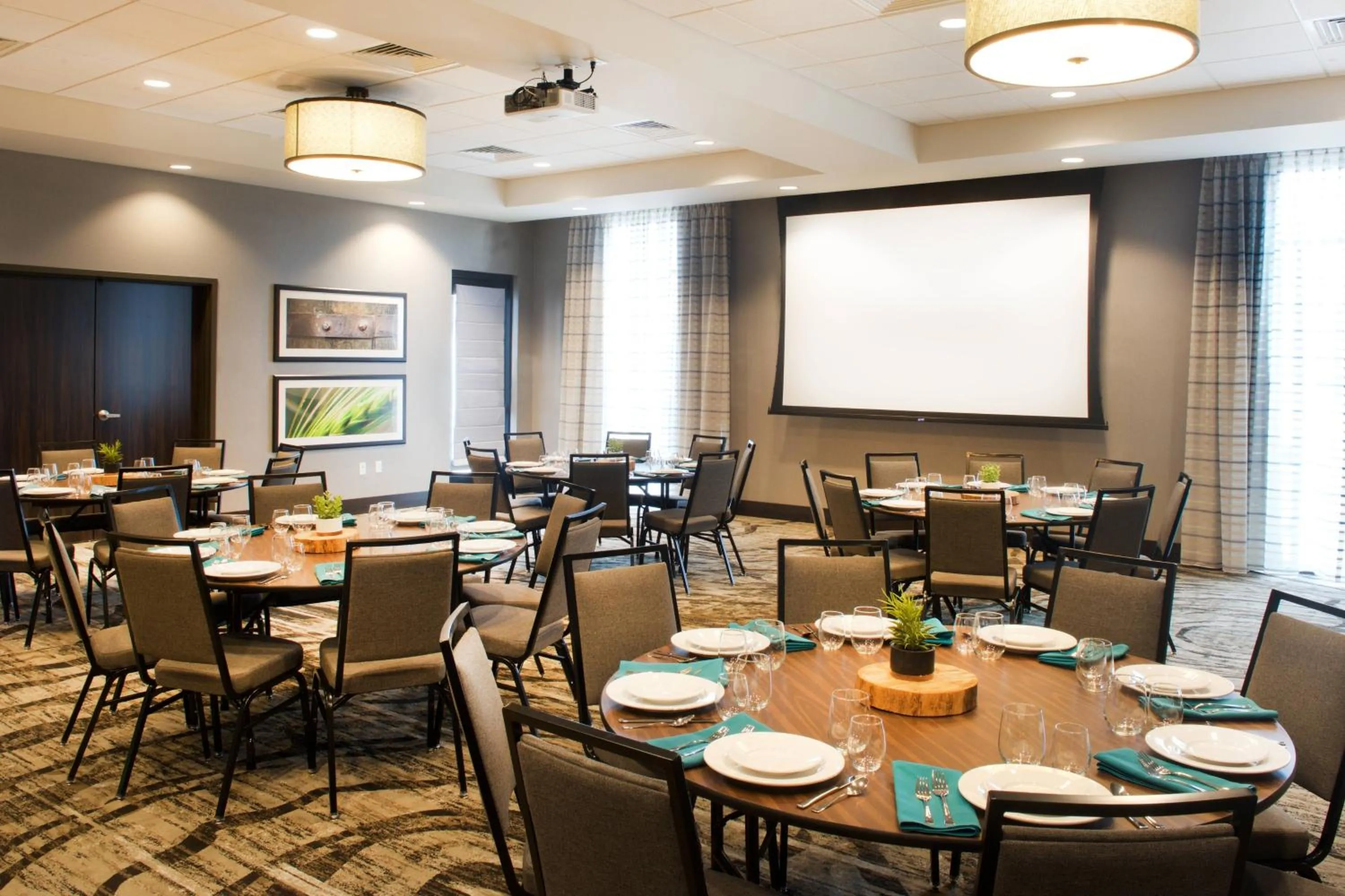 Meeting/conference room in SpringHill Suites by Marriott Bend