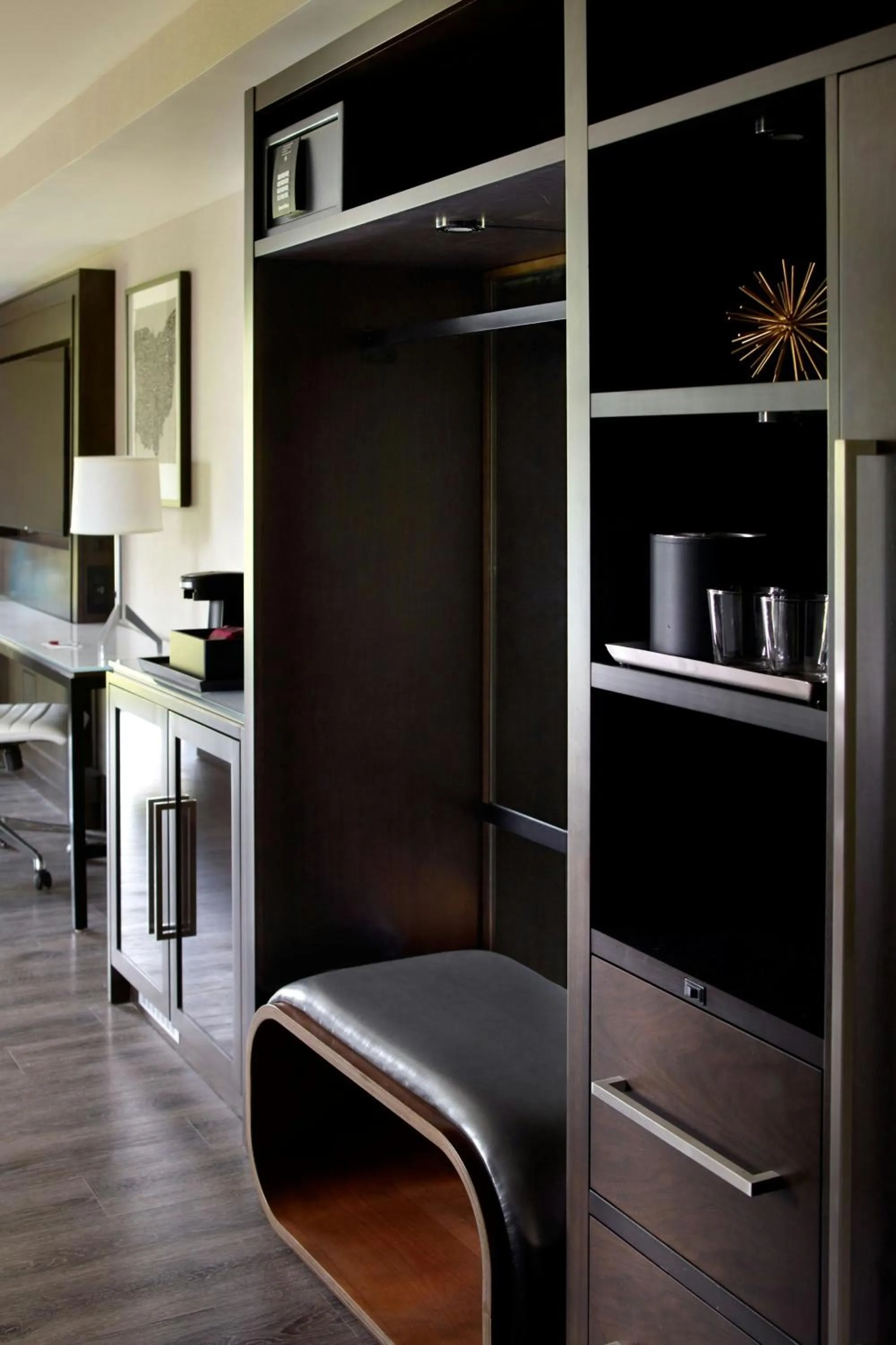 Photo of the whole room in Marriott Columbus OSU