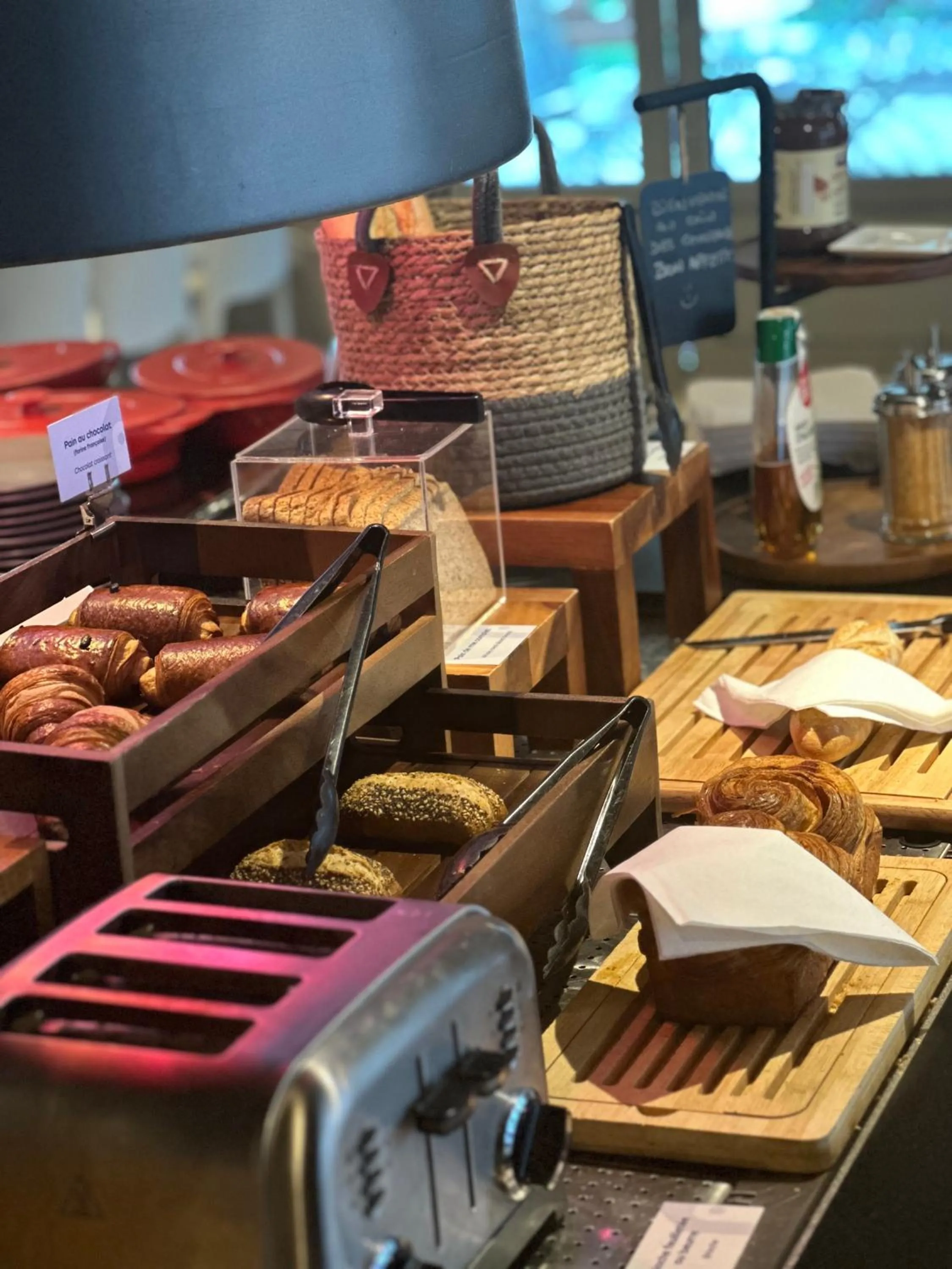 Breakfast in Campanile Epinay sur Orge Savigny Sur Orge