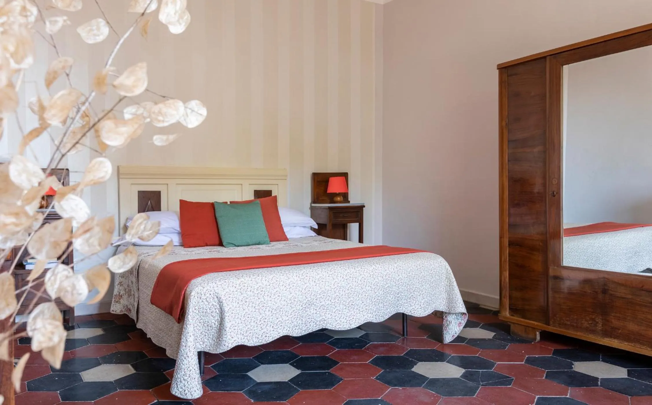 Photo of the whole room, Bed in B&b San Rocco