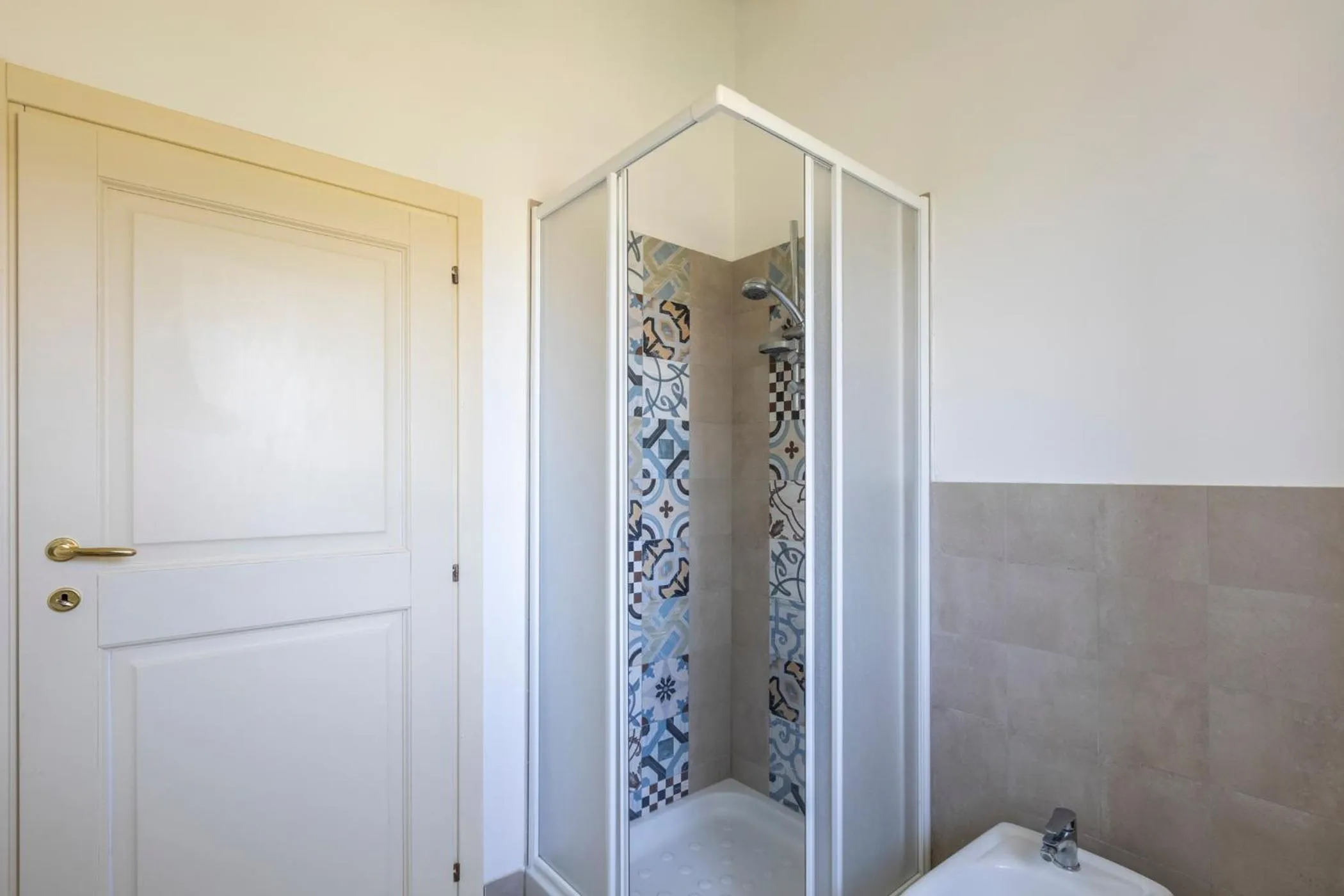 Bathroom in B&b San Rocco