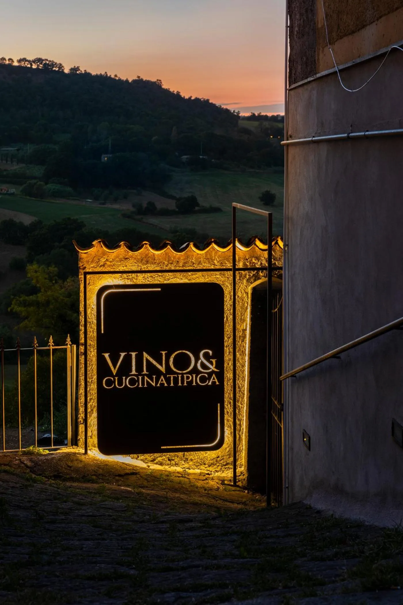 Property logo or sign in B&b San Rocco