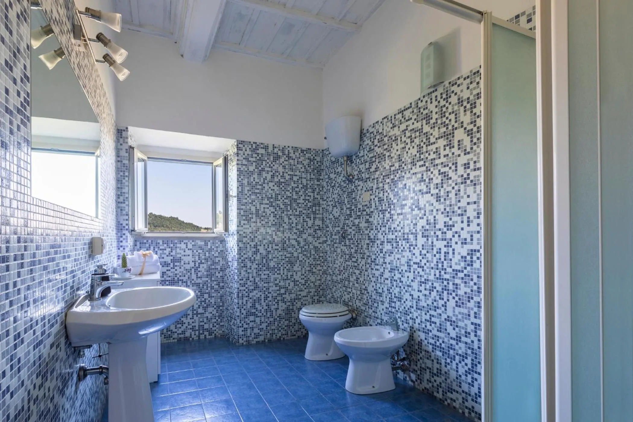 Bathroom in B&b San Rocco