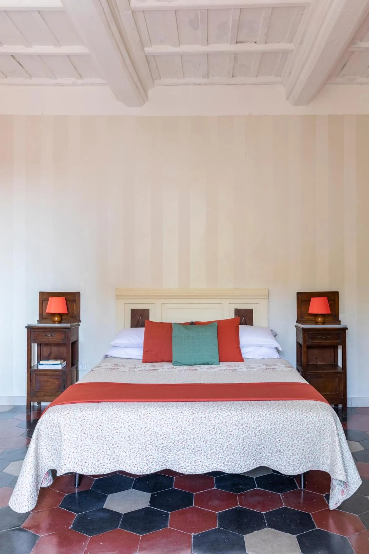 Bed in B&b San Rocco