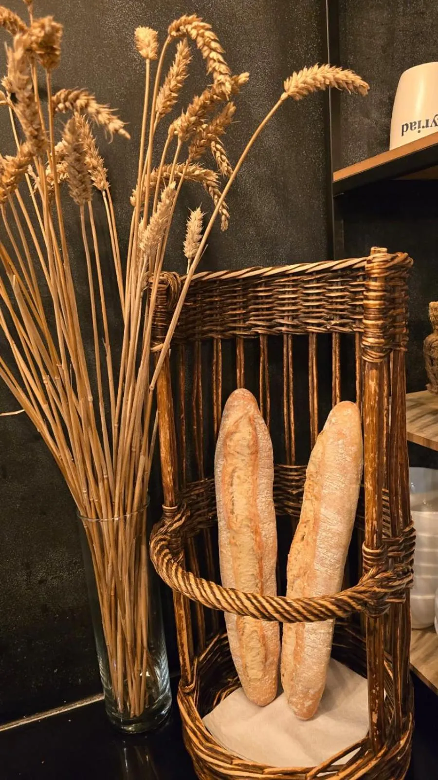 Buffet breakfast in Kyriad Fontenay - Trésigny