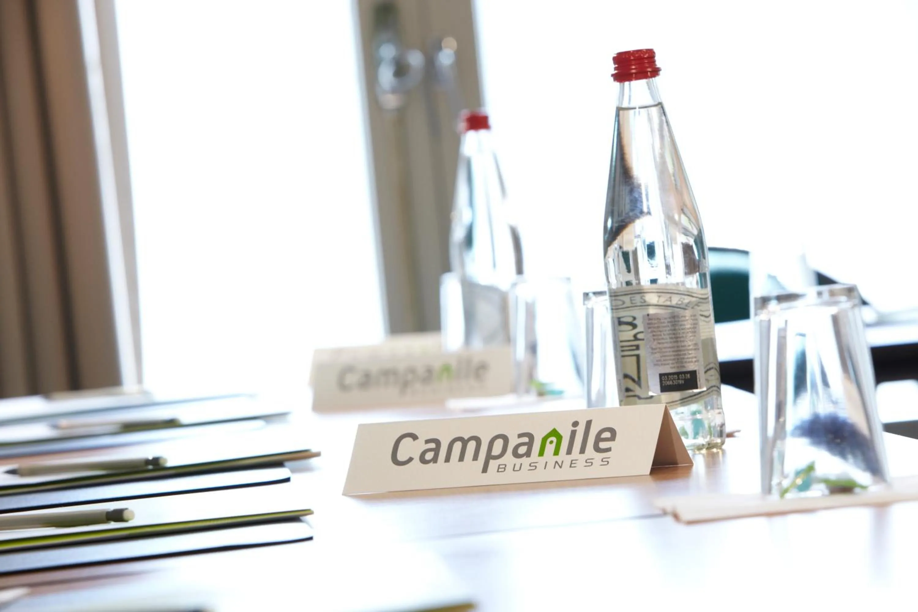 Business facilities in Campanile NATURE - Meaux