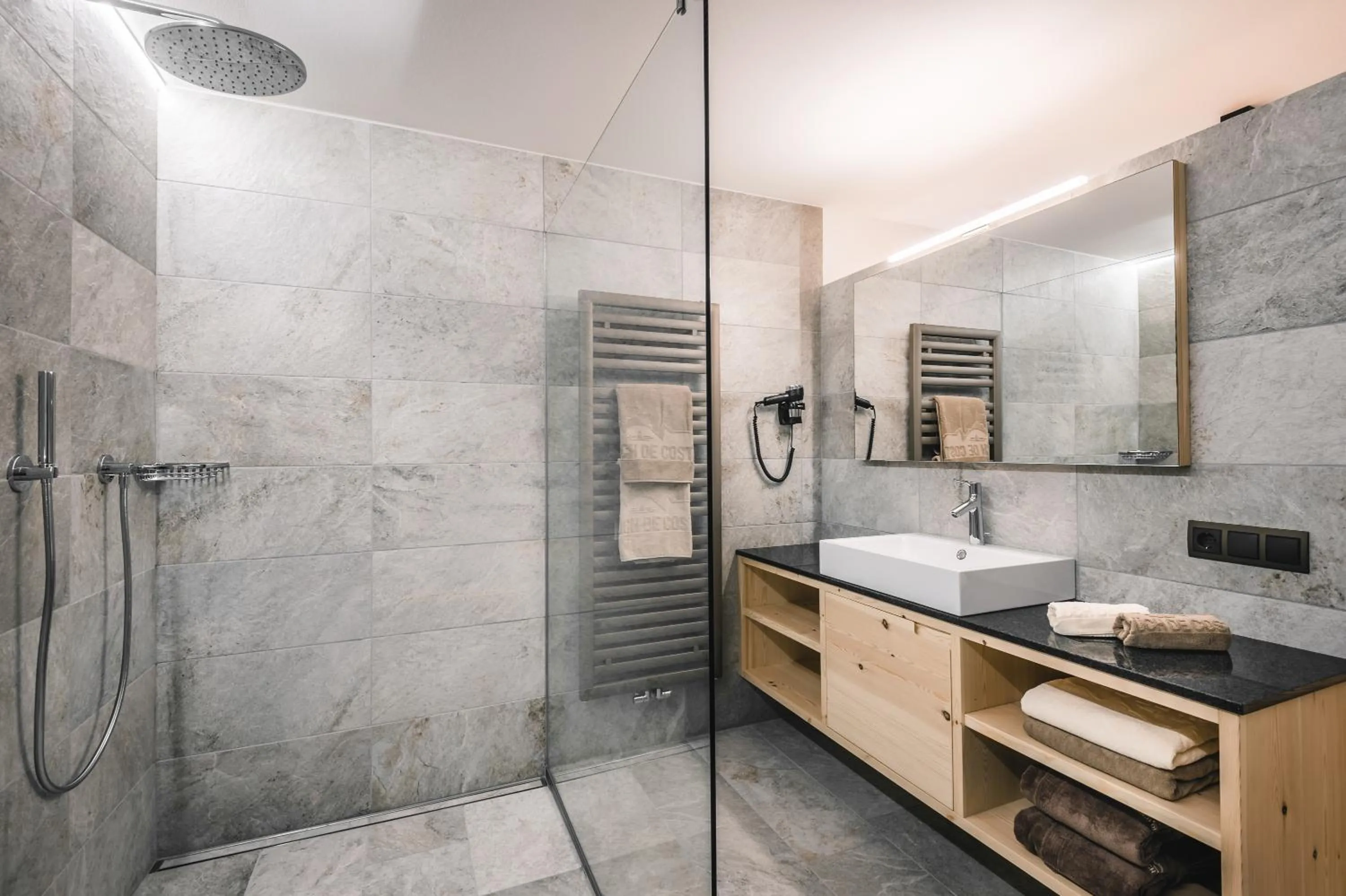 Bathroom in Lüch de Costa