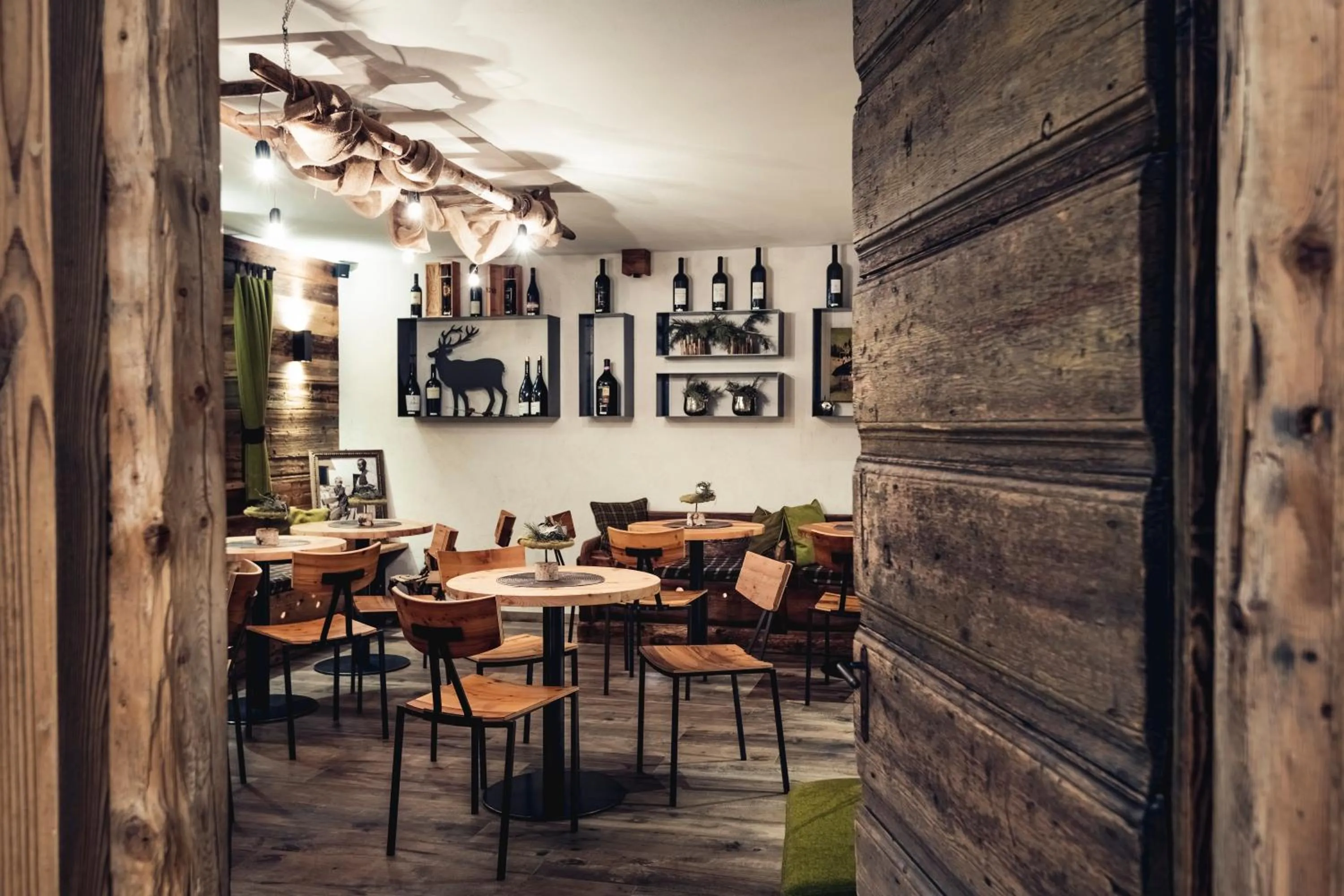 Lounge or bar in Lüch de Costa