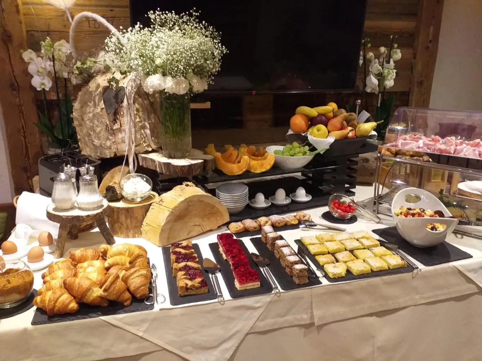 Lounge or bar in Lüch de Costa