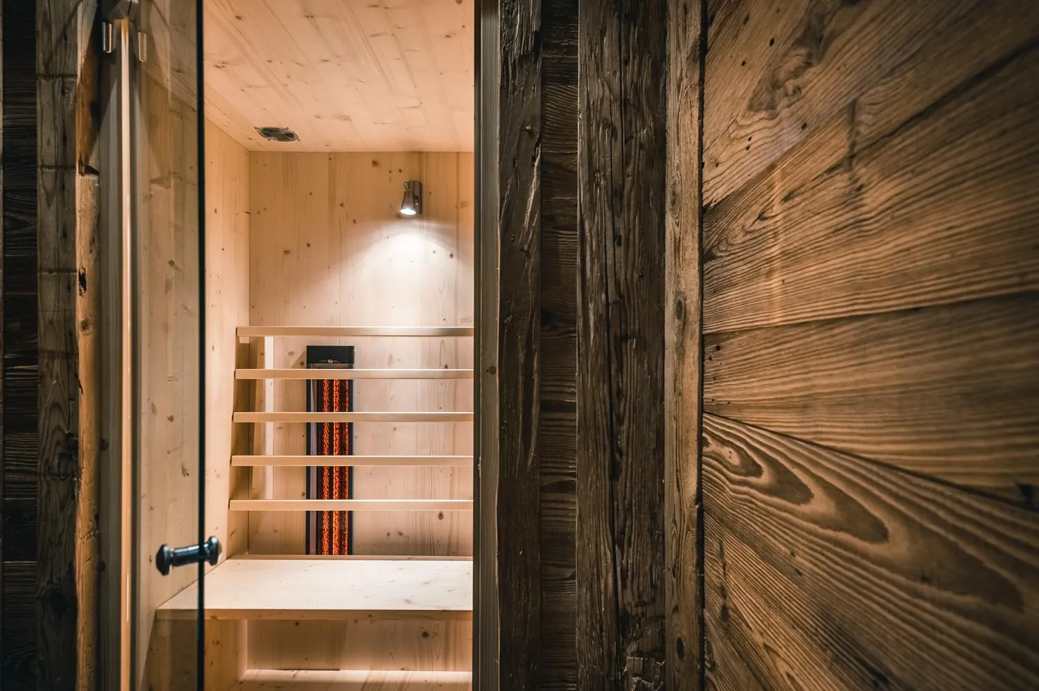 Spa and wellness centre/facilities in Lüch de Costa